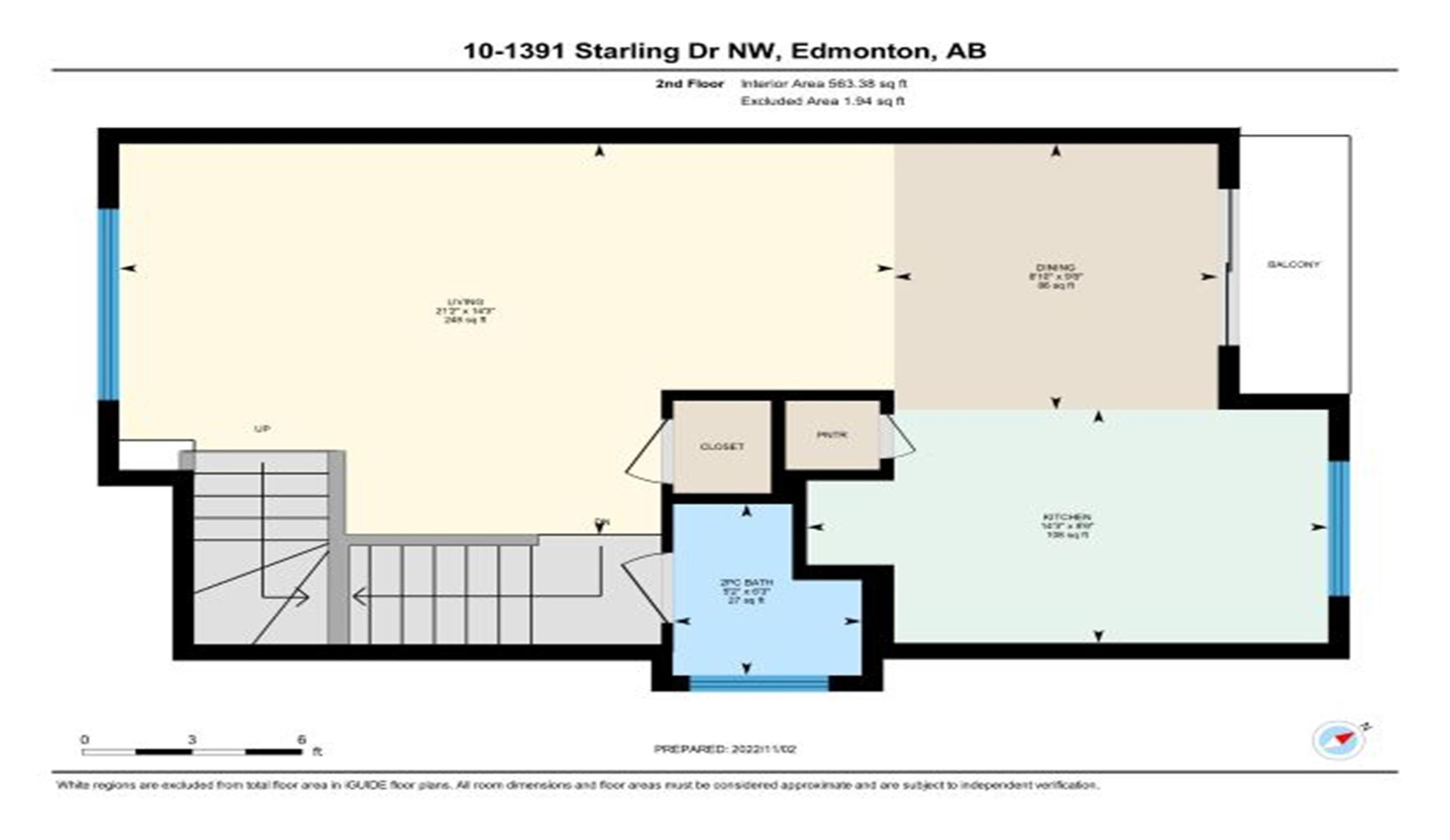 Photo 25 at 10 - 1391 Starling Drive NW, Starling, Edmonton