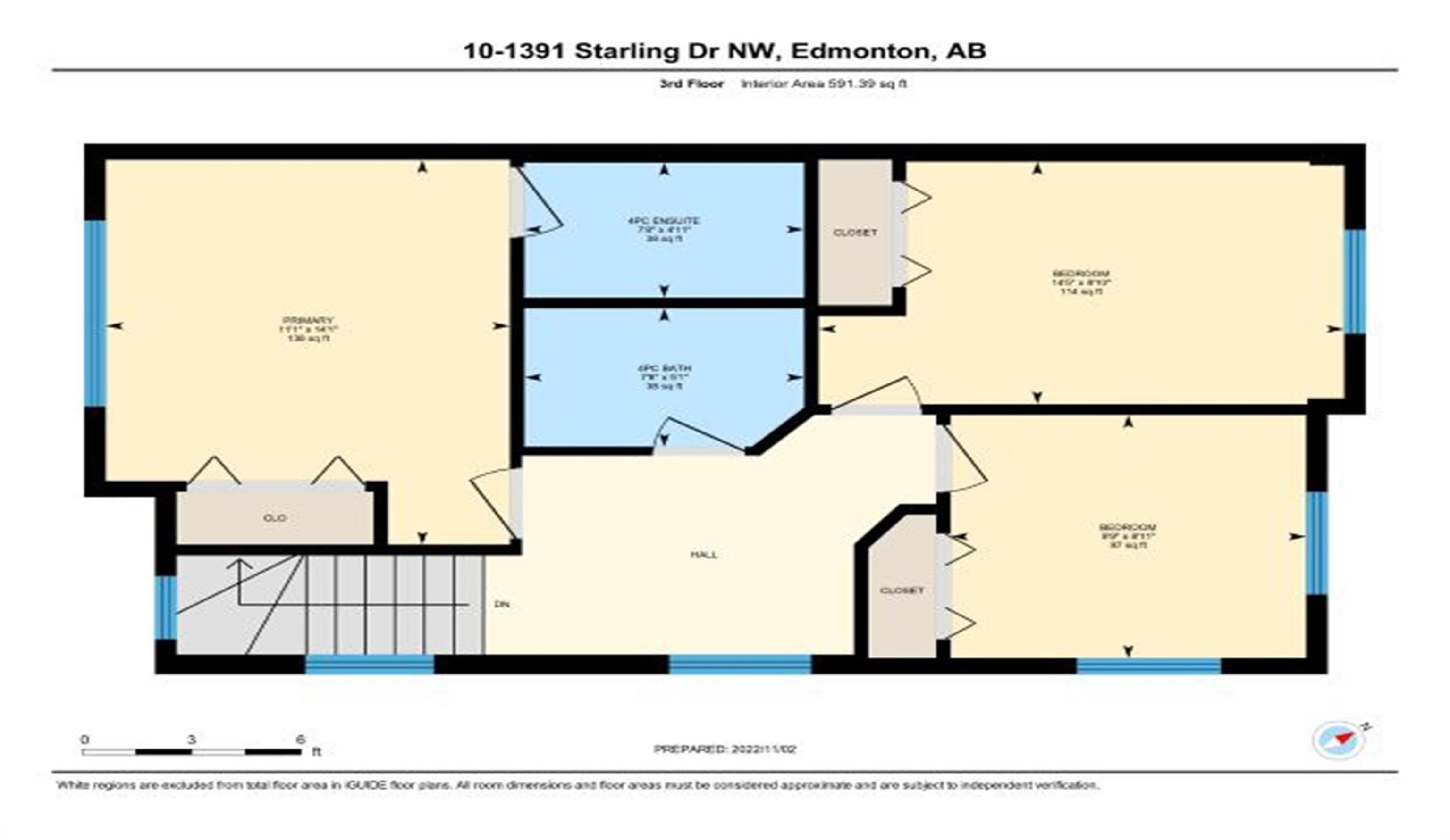 Photo 26 at 10 - 1391 Starling Drive NW, Starling, Edmonton
