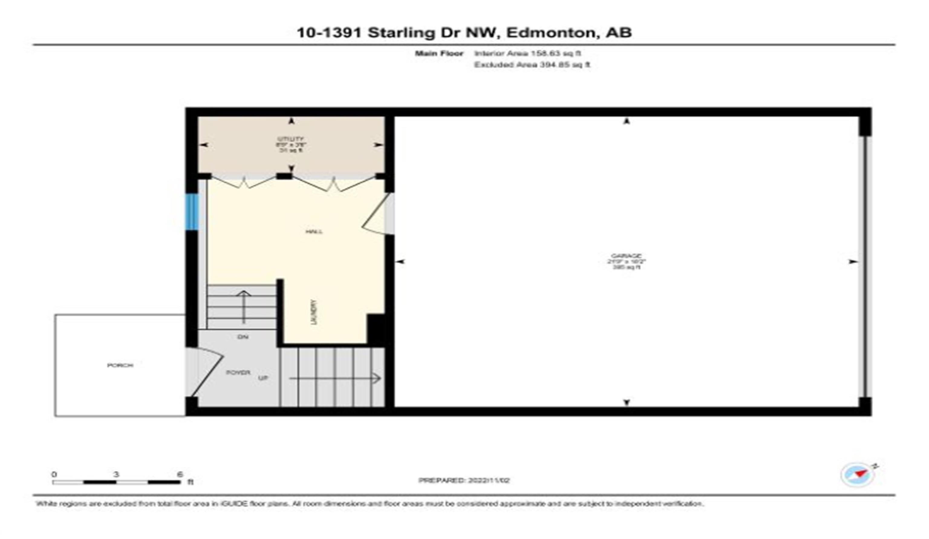 Photo 27 at 10 - 1391 Starling Drive NW, Starling, Edmonton
