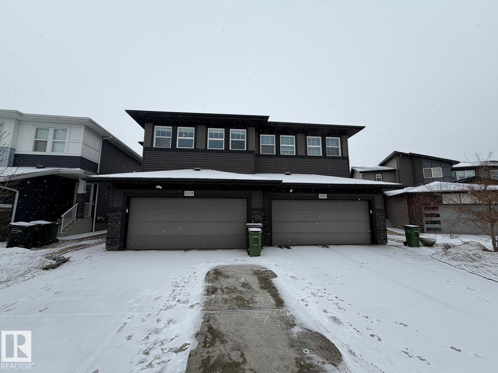 Photo 2 at 2408 Kelly Circle SW, Keswick, Edmonton