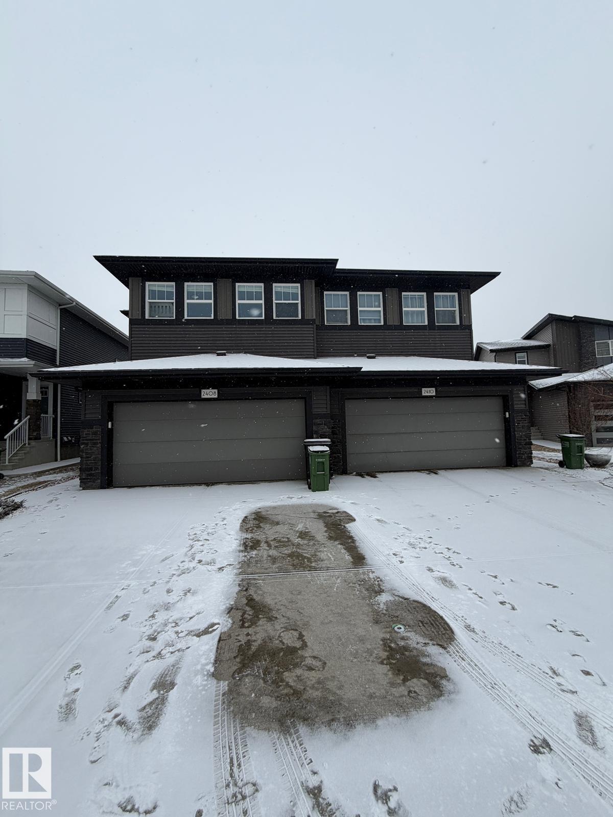 Photo 4 at 2408 Kelly Circle SW, Keswick, Edmonton