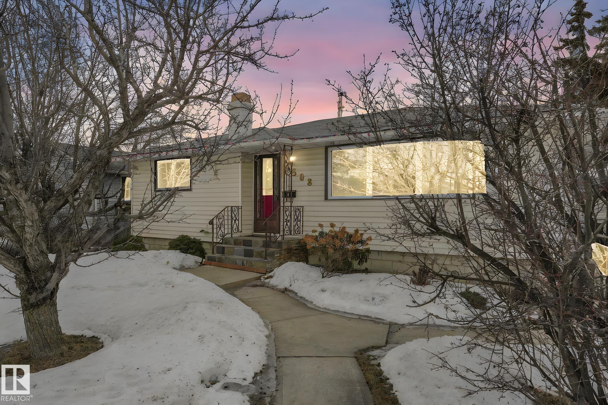 Photo 2 at 9508 Ottewell Road NW, Ottewell, Edmonton