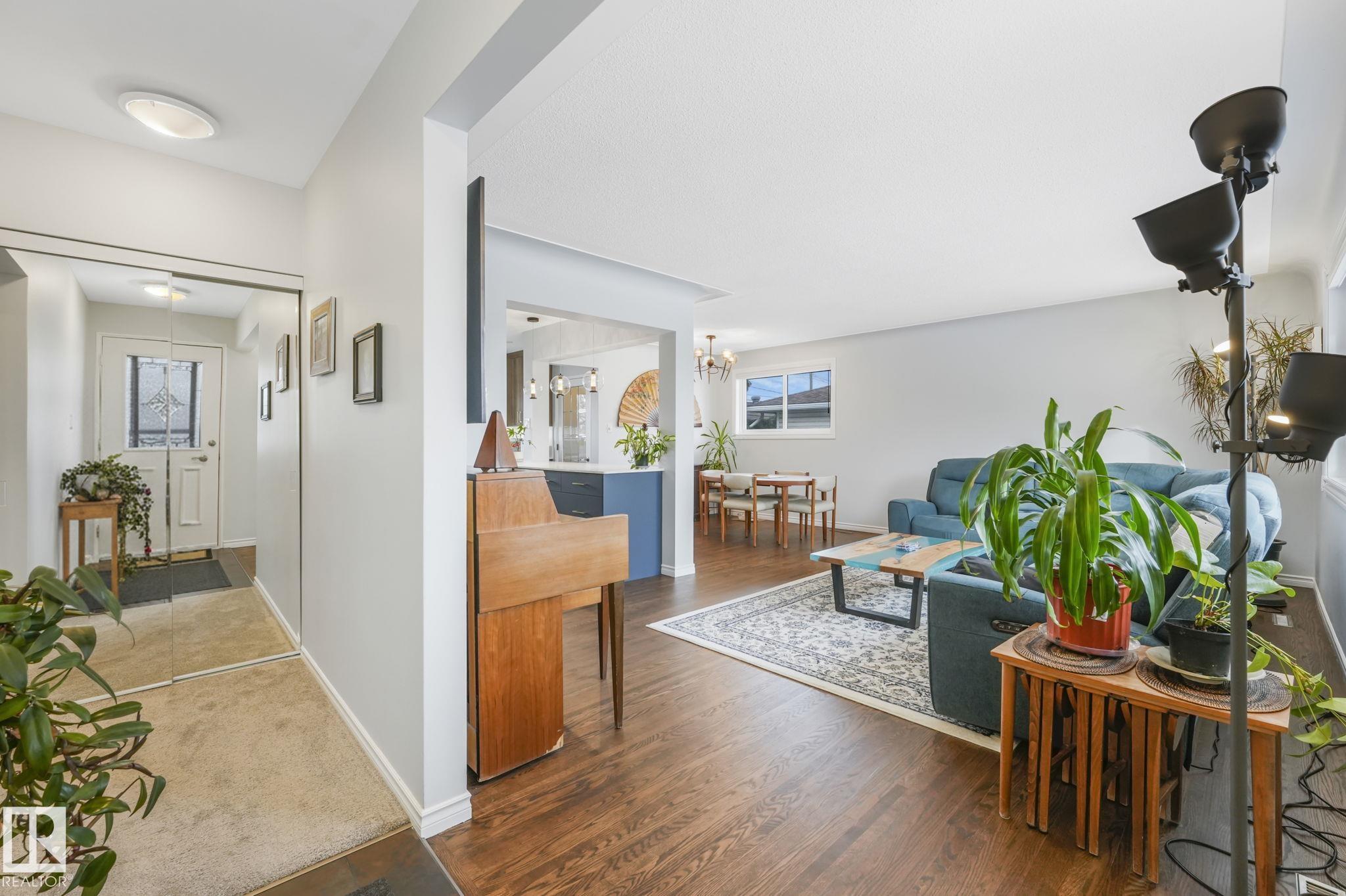 Photo 4 at 9508 Ottewell Road NW, Ottewell, Edmonton