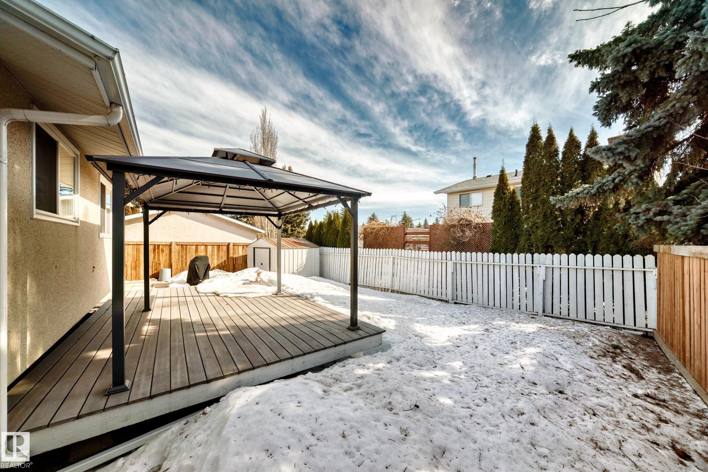 Photo 22 at 4231 110 Street NW, Rideau Park, Edmonton