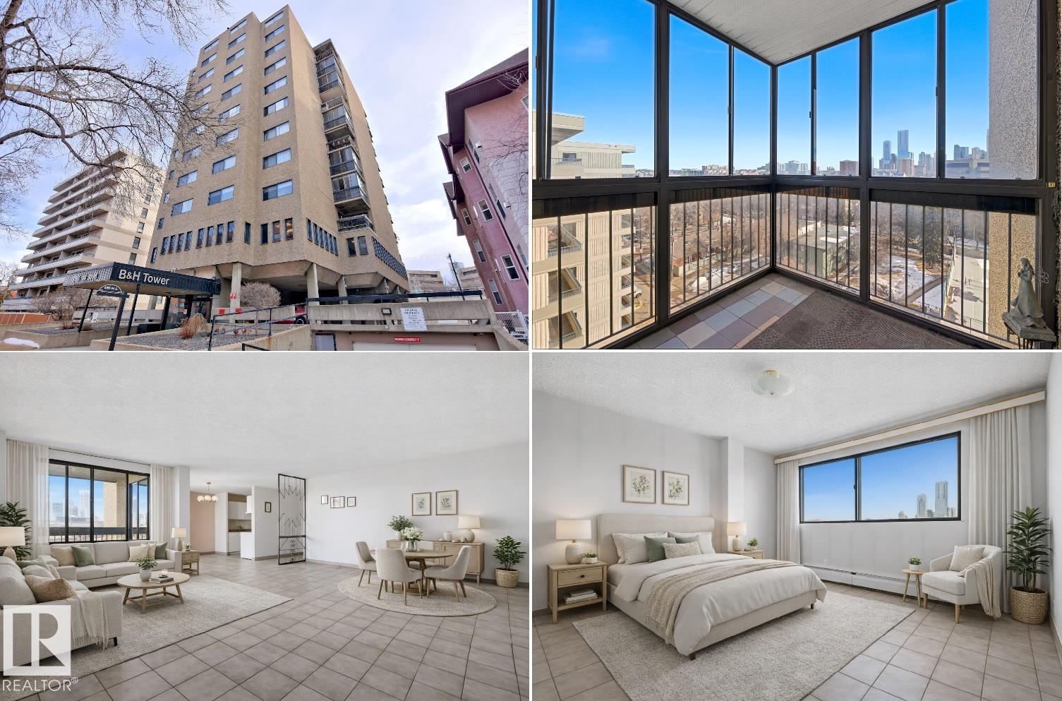 802 - 10155 114 Street NW, Wîhkwêntôwin, Edmonton photo number 2