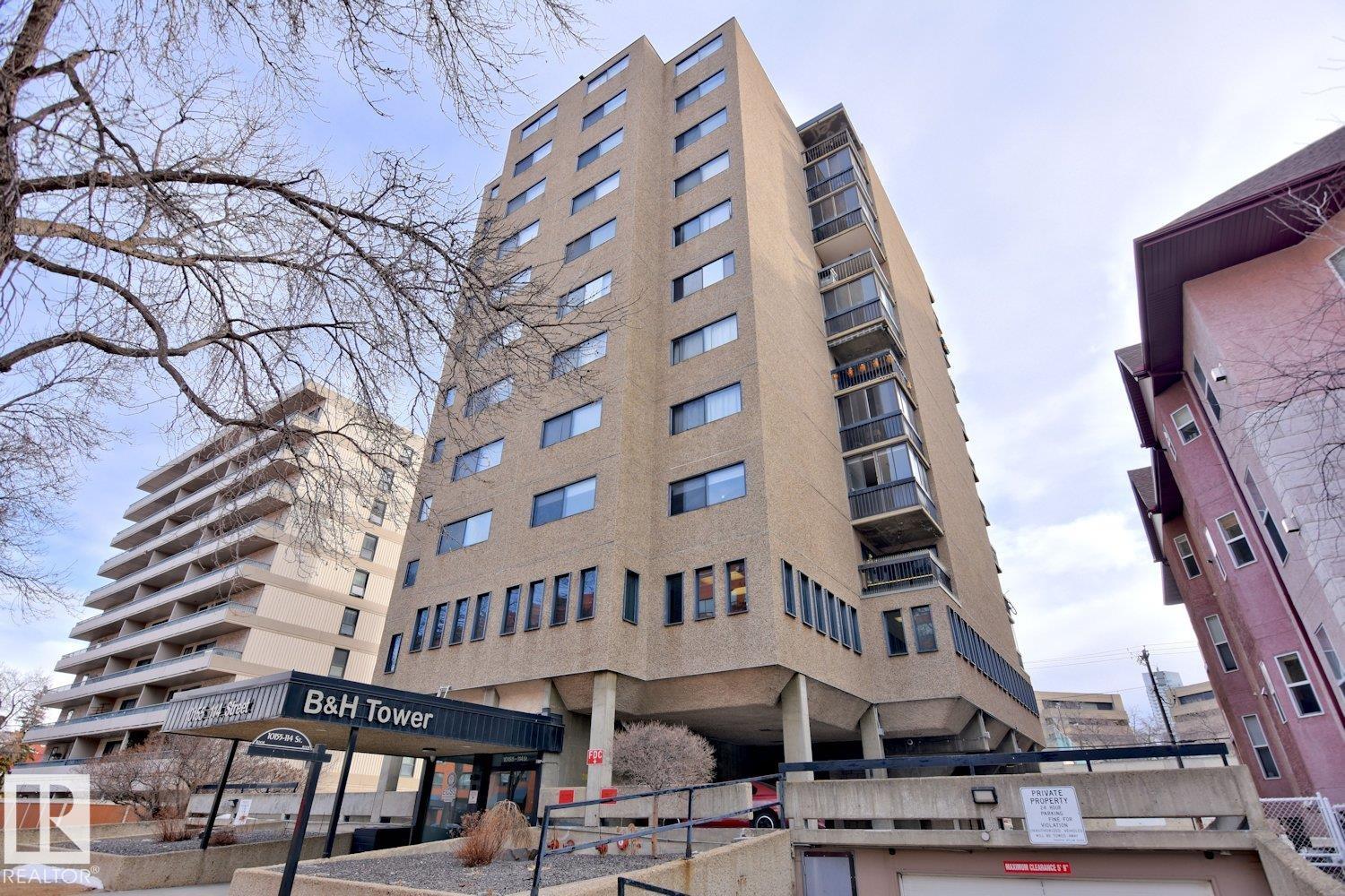 Photo 27 at 802 - 10155 114 Street NW, Wîhkwêntôwin, Edmonton