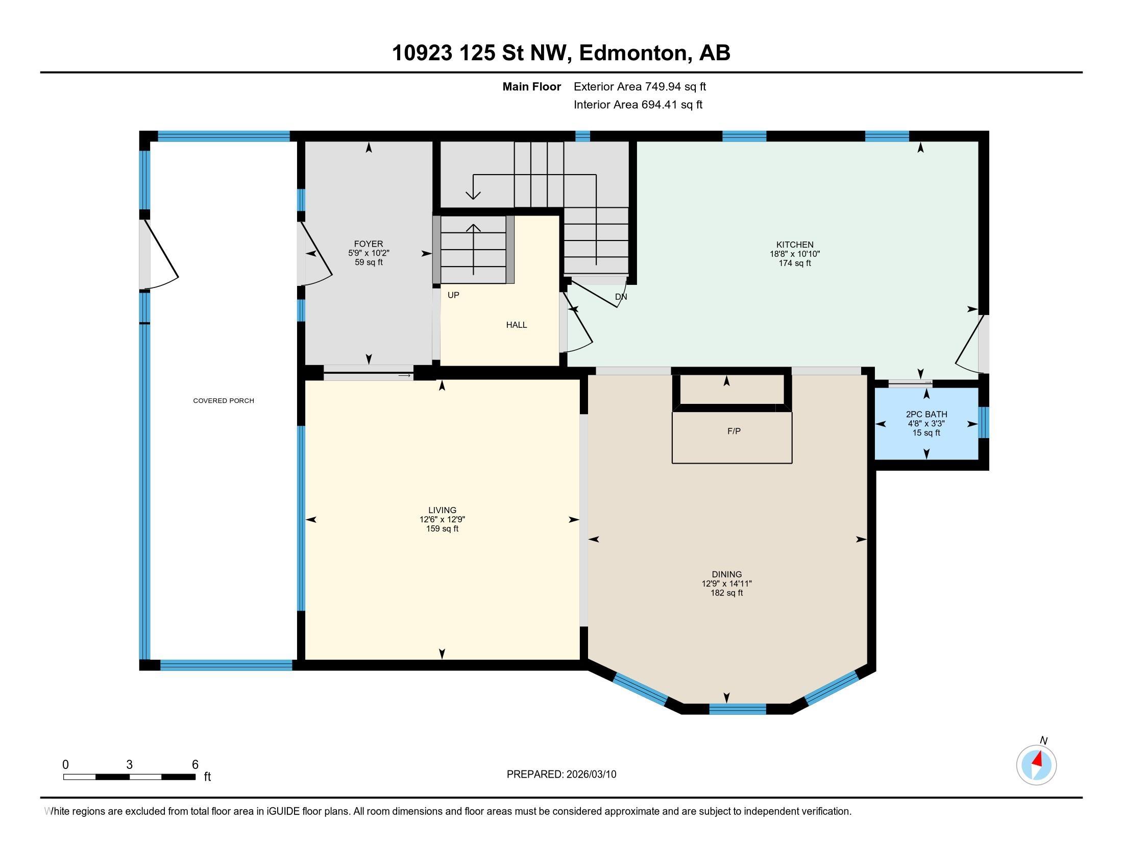 Photo 29 at 10923 125 Street NW, Westmount, Edmonton