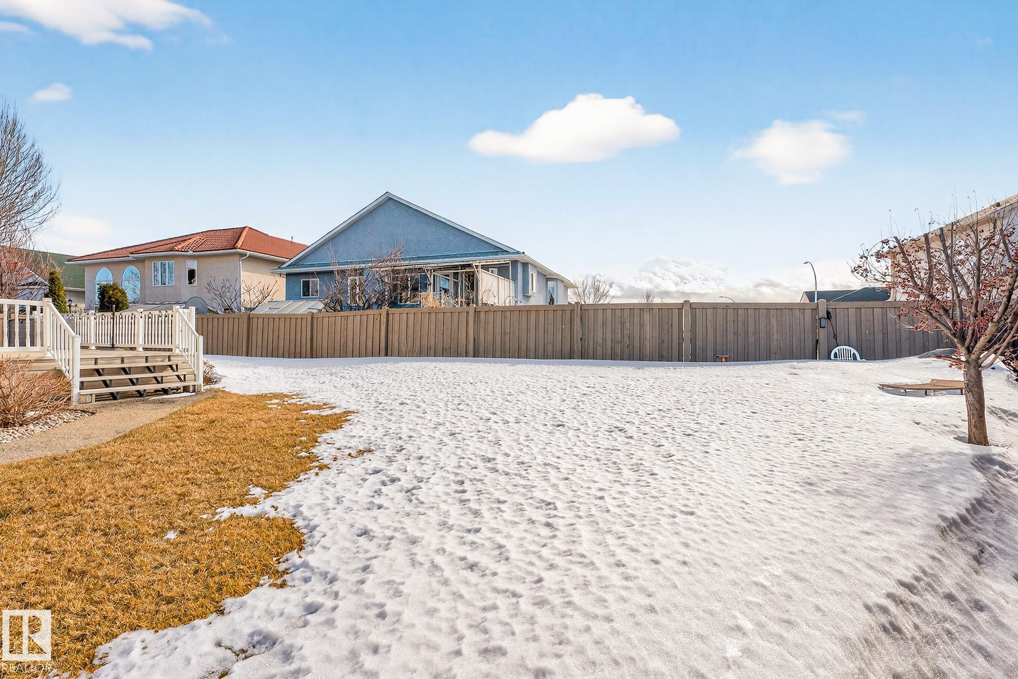 Photo 39 at 16004 91 Street NW, Eaux Claires, Edmonton