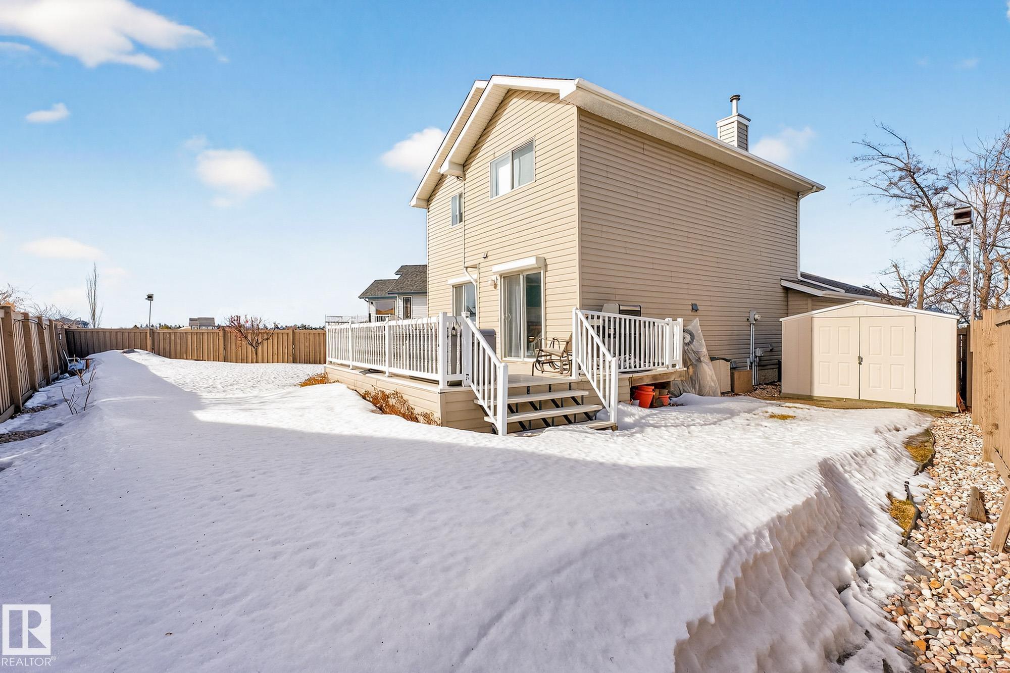 Photo 40 at 16004 91 Street NW, Eaux Claires, Edmonton