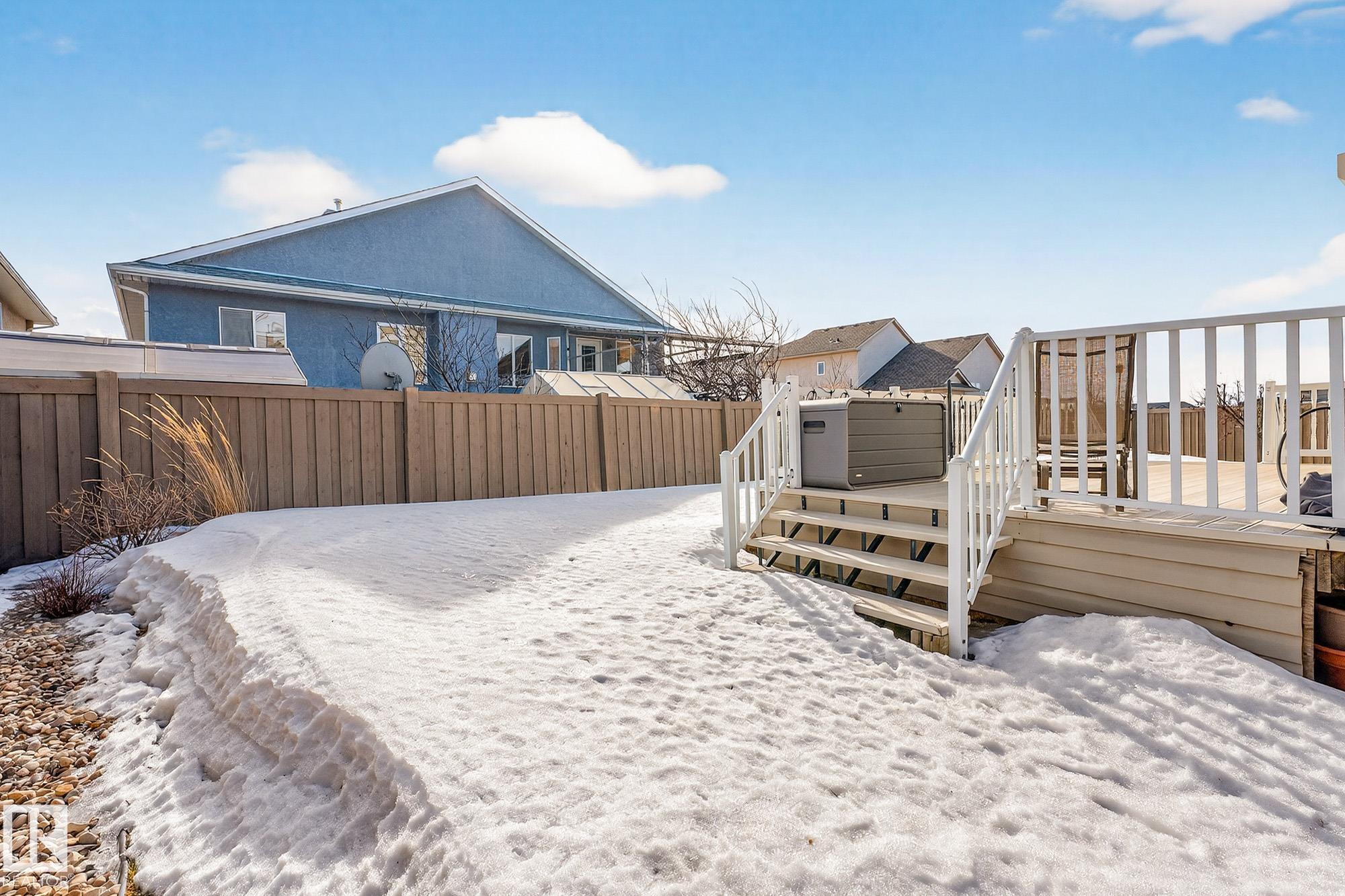 Photo 41 at 16004 91 Street NW, Eaux Claires, Edmonton