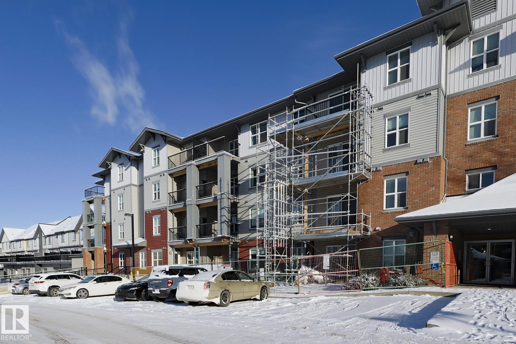 Photo 34 at 312 - 667 Watt Boulevard SW, Walker, Edmonton