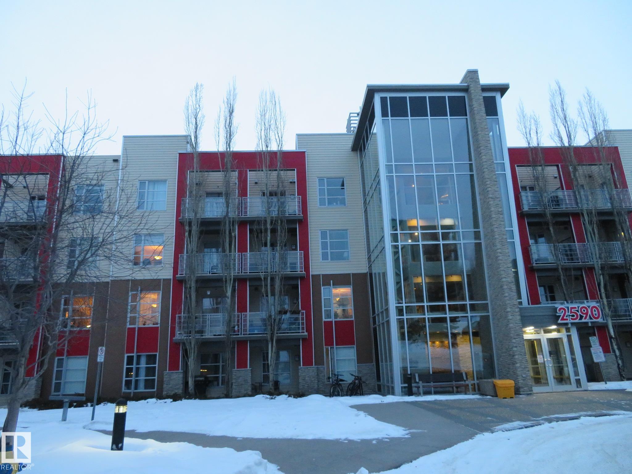 Photo 2 at 415 - 2590 Anderson Way SW, Ambleside, Edmonton