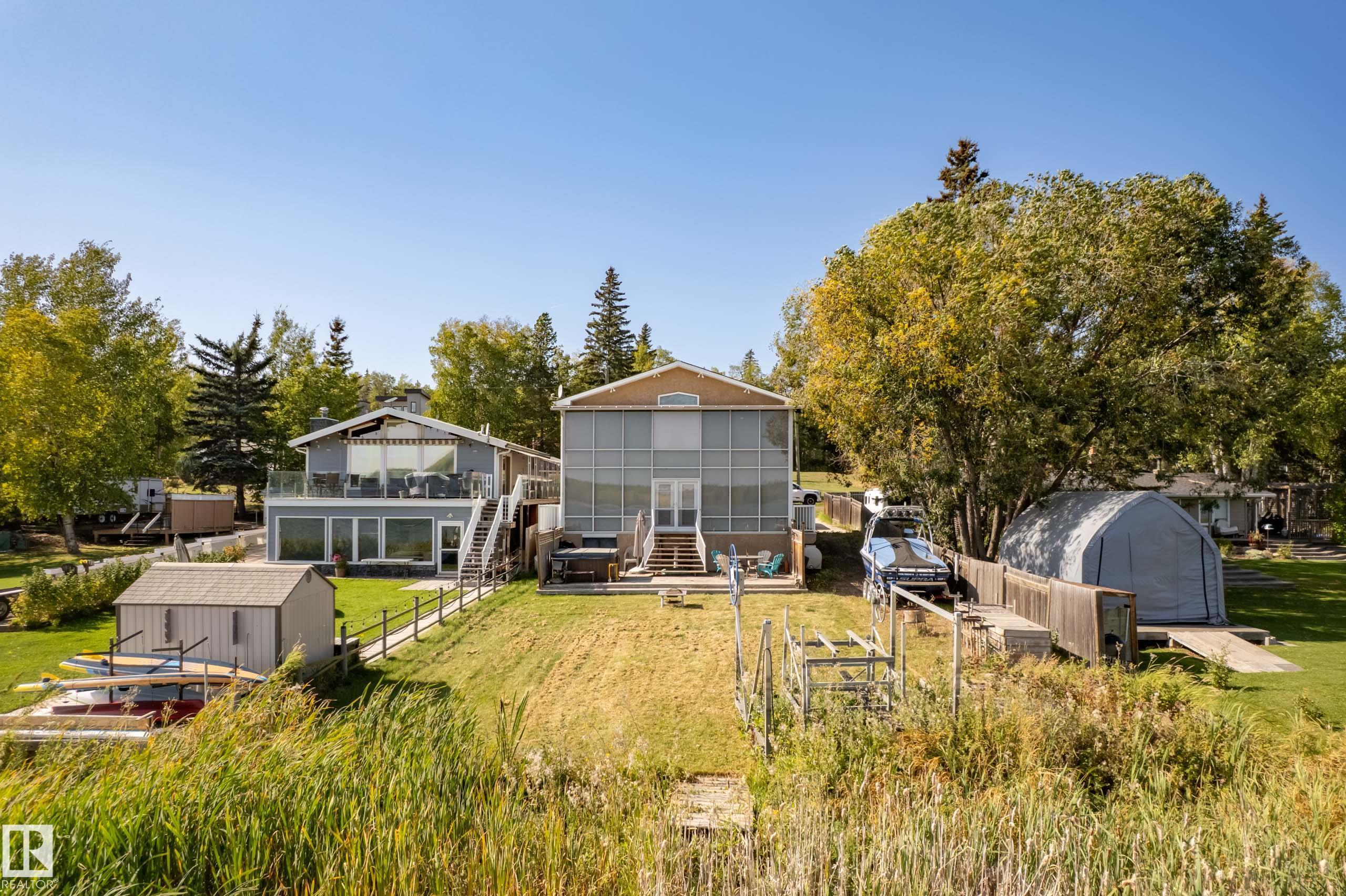 104 Bayview Drive, Lakeview, Rural Parkland County