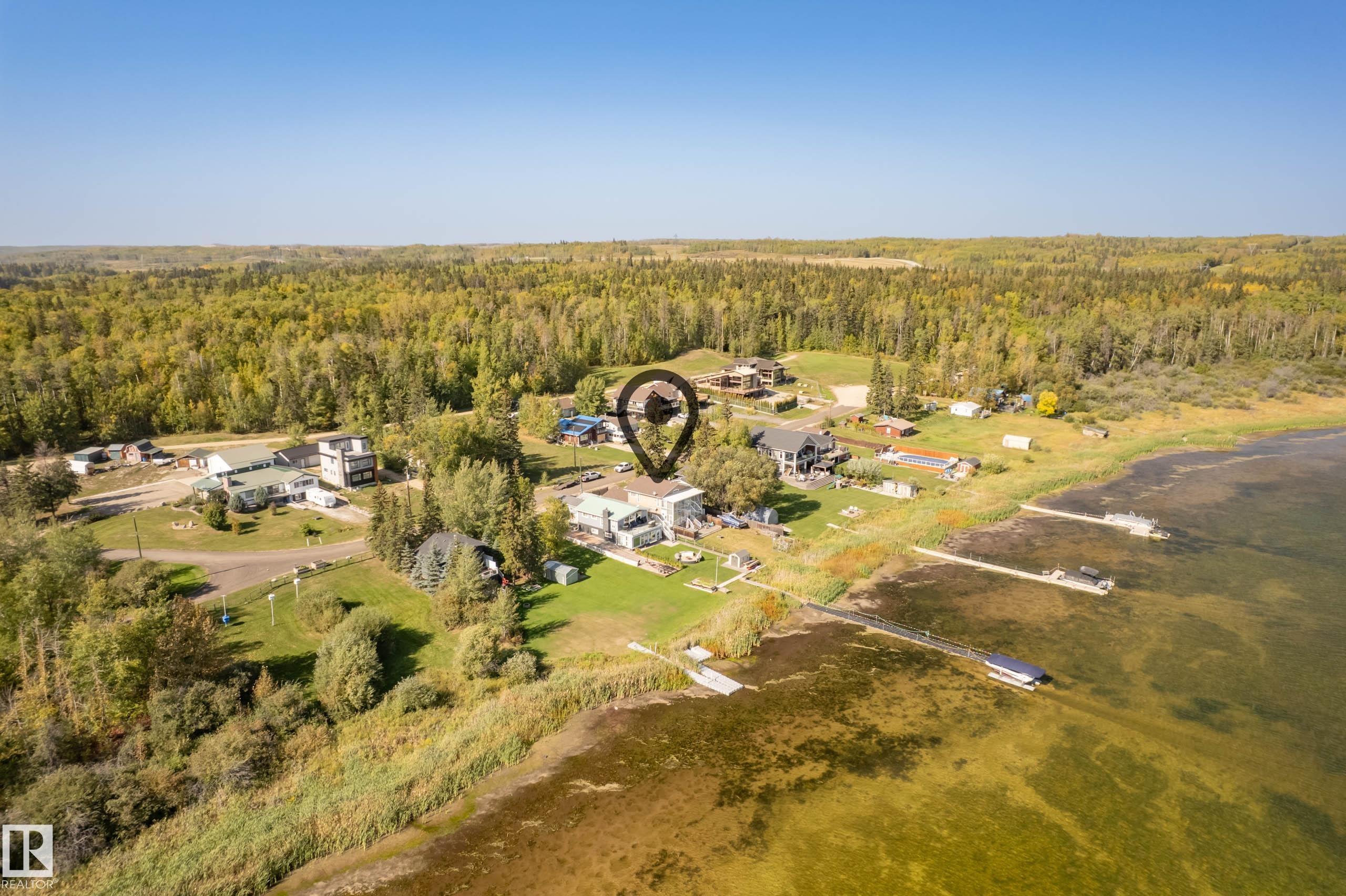 104 Bayview Drive, Lakeview, Rural Parkland County