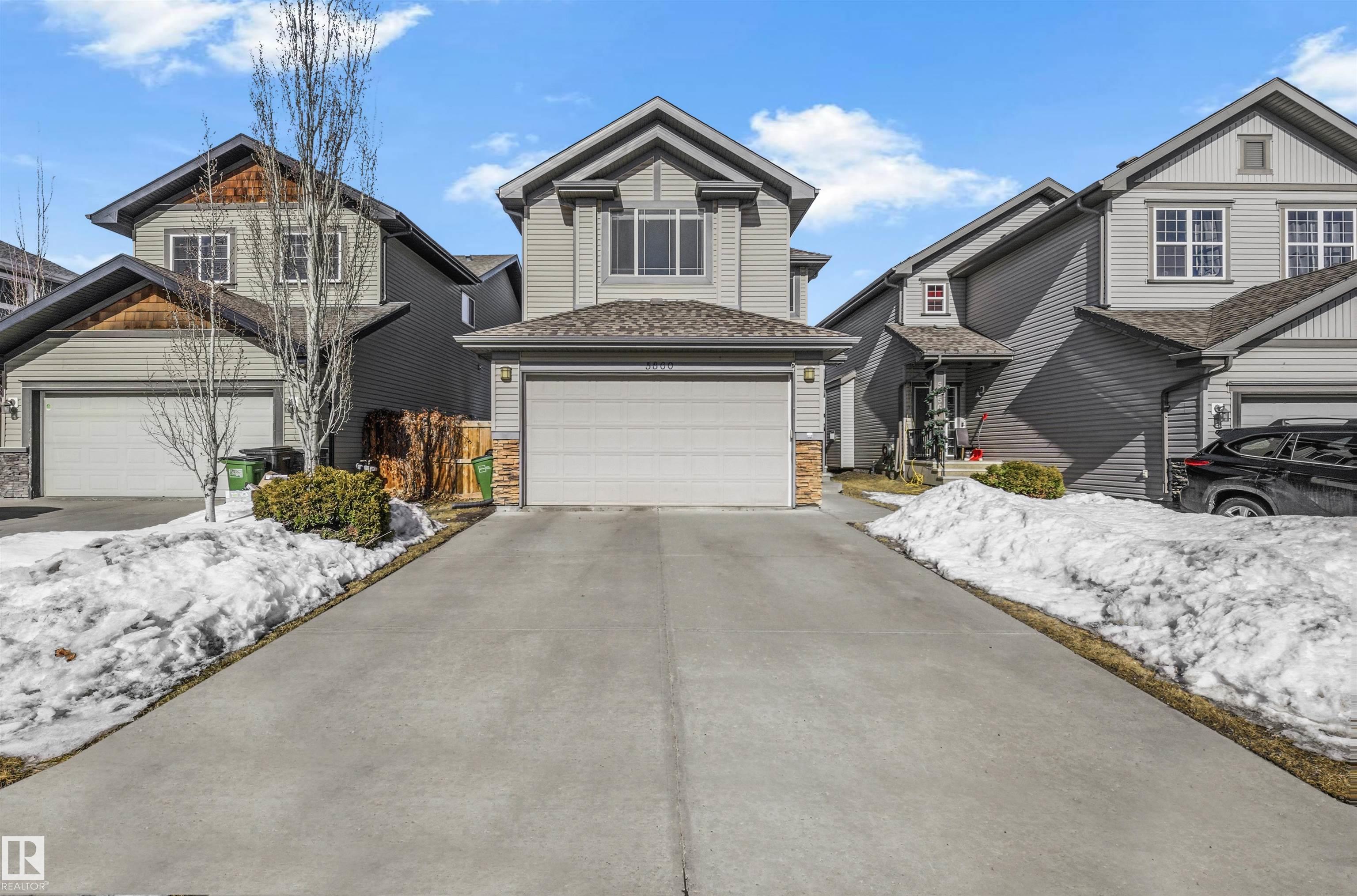 Photo 3 at 5860 168 Avenue NW, McConachie Area, Edmonton