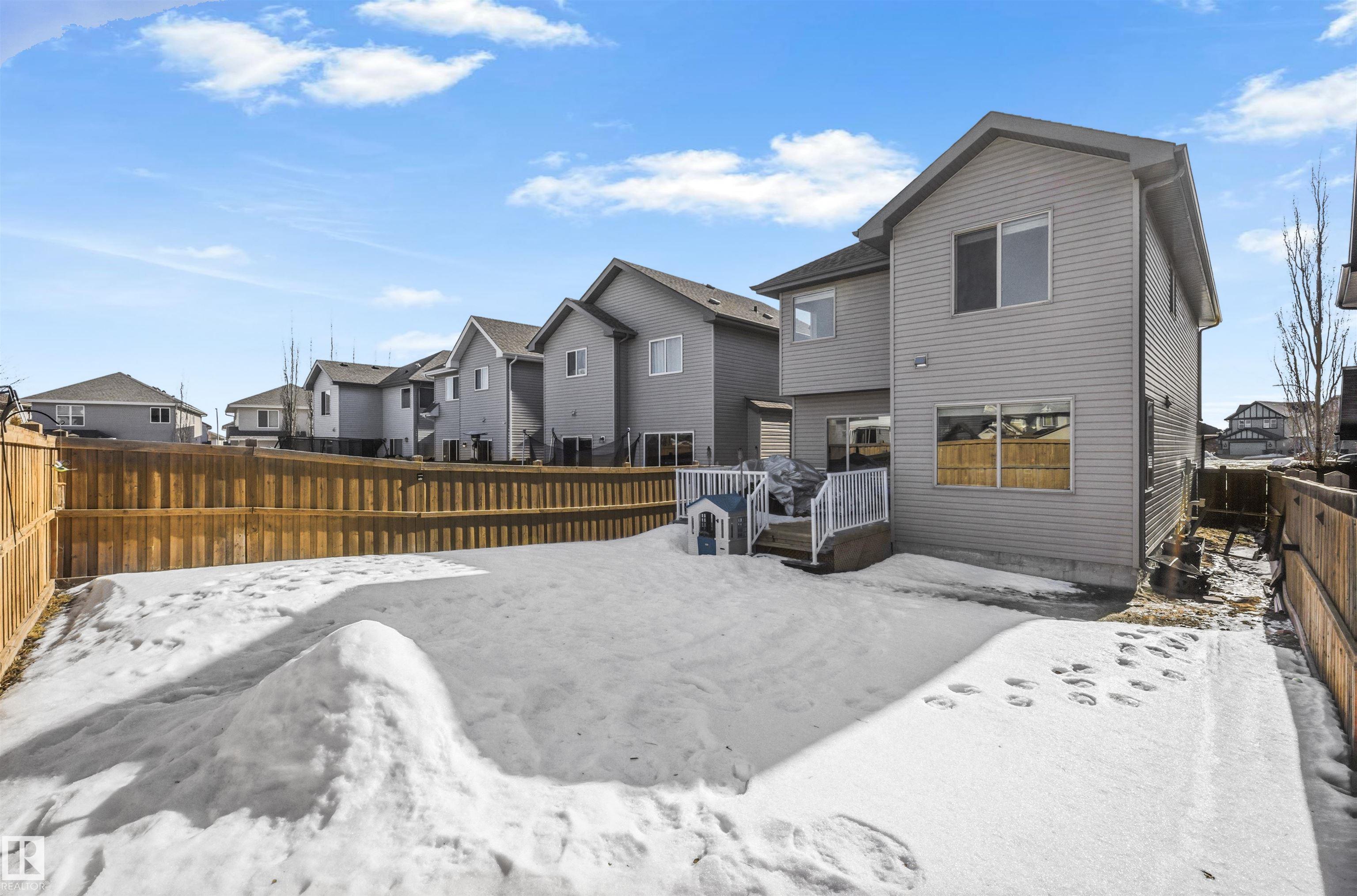 Photo 37 at 5860 168 Avenue NW, McConachie Area, Edmonton