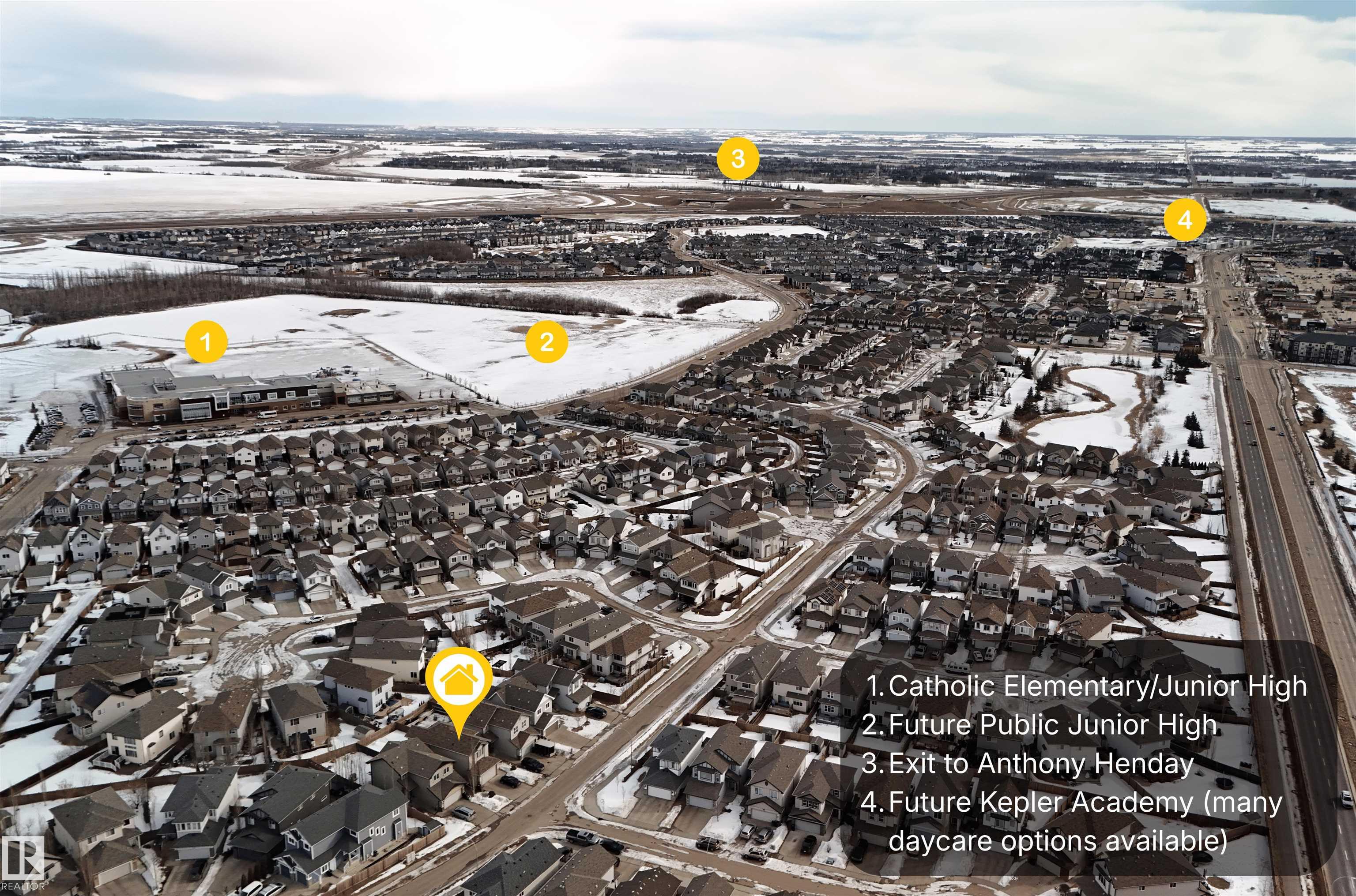 Photo 39 at 5860 168 Avenue NW, McConachie Area, Edmonton