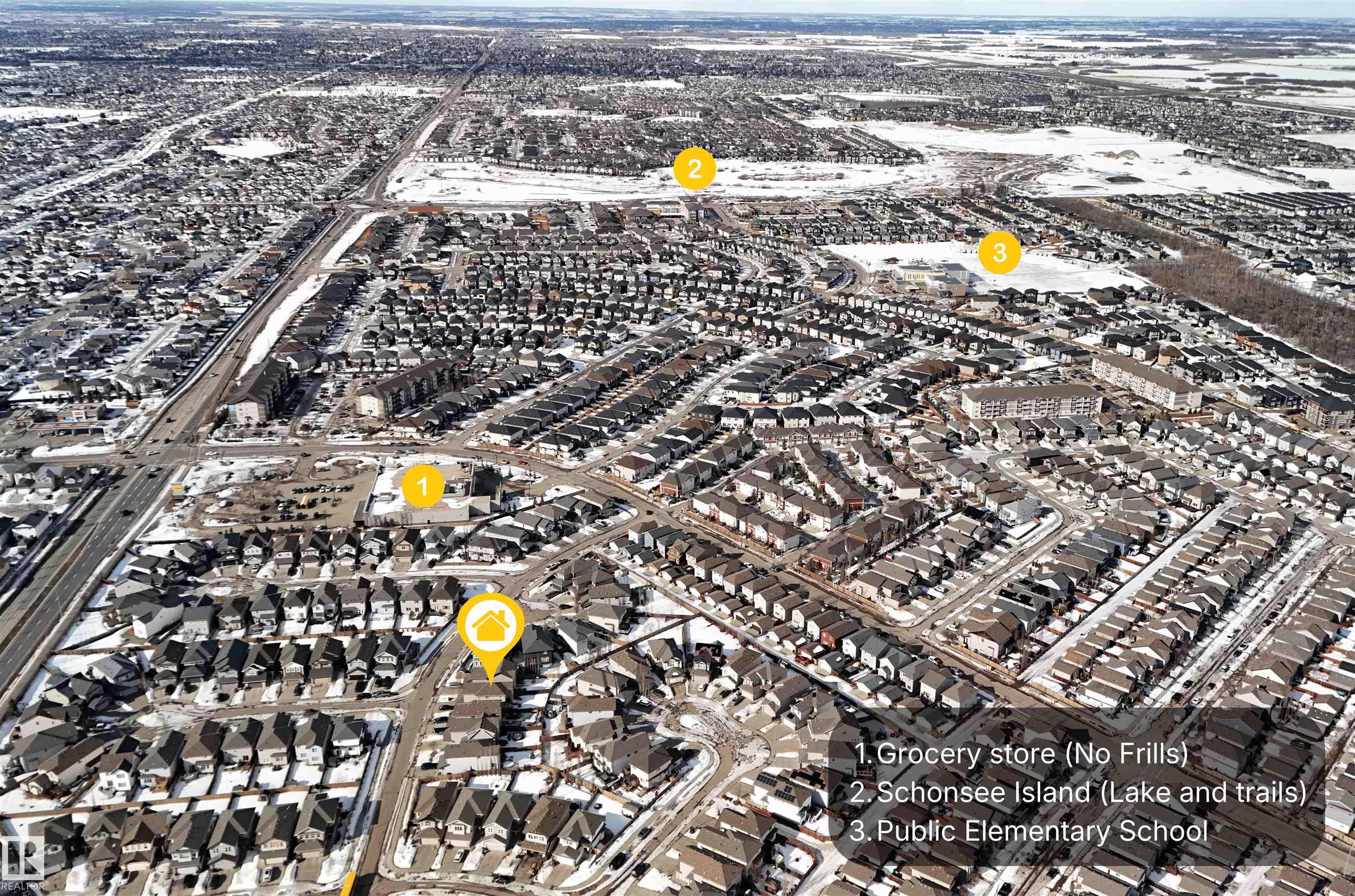 Photo 40 at 5860 168 Avenue NW, McConachie Area, Edmonton