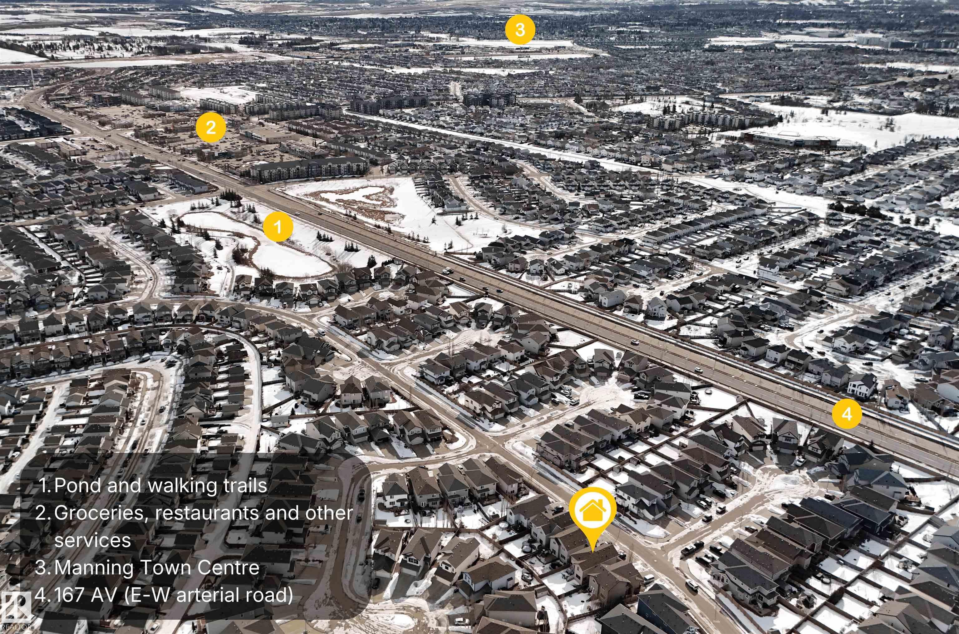 Photo 41 at 5860 168 Avenue NW, McConachie Area, Edmonton