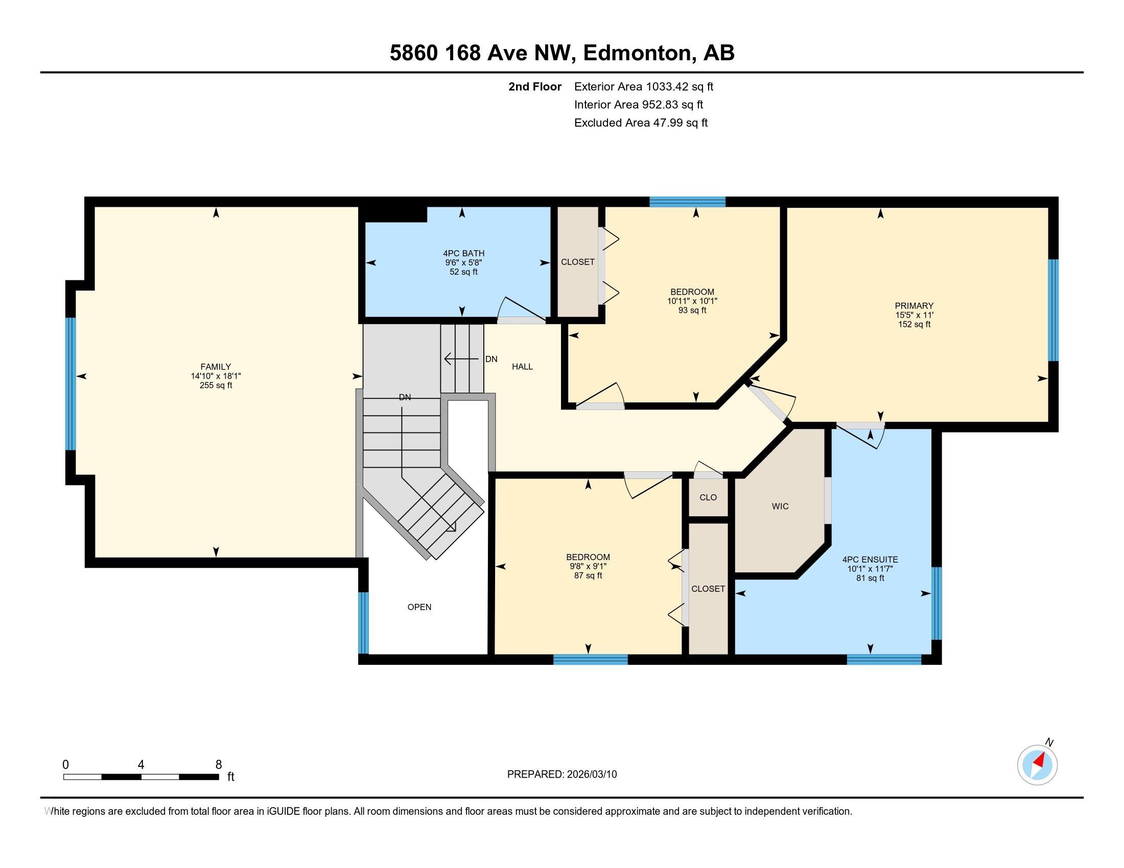 Photo 44 at 5860 168 Avenue NW, McConachie Area, Edmonton