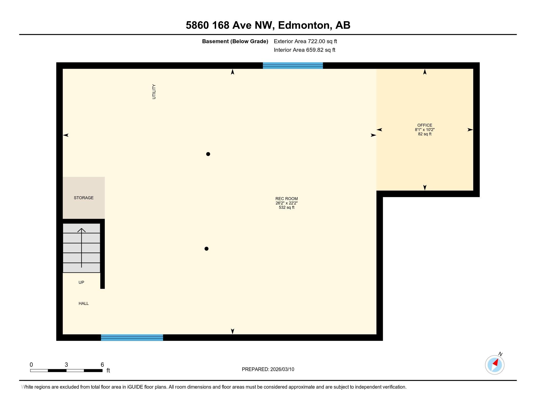 Photo 45 at 5860 168 Avenue NW, McConachie Area, Edmonton