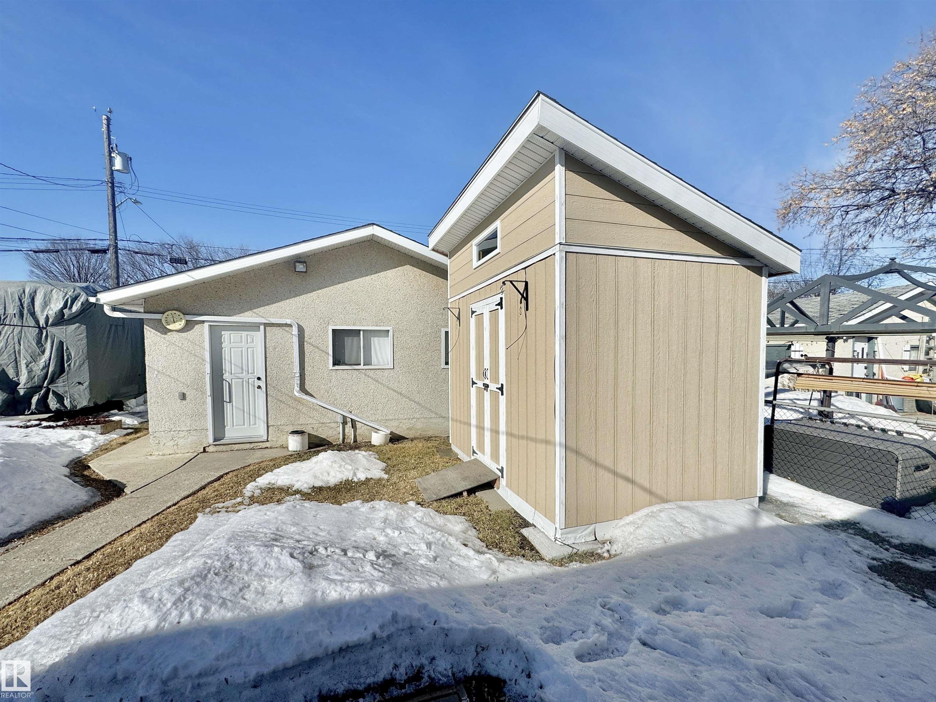 Photo 23 at 13012 123 Street NW, Calder, Edmonton