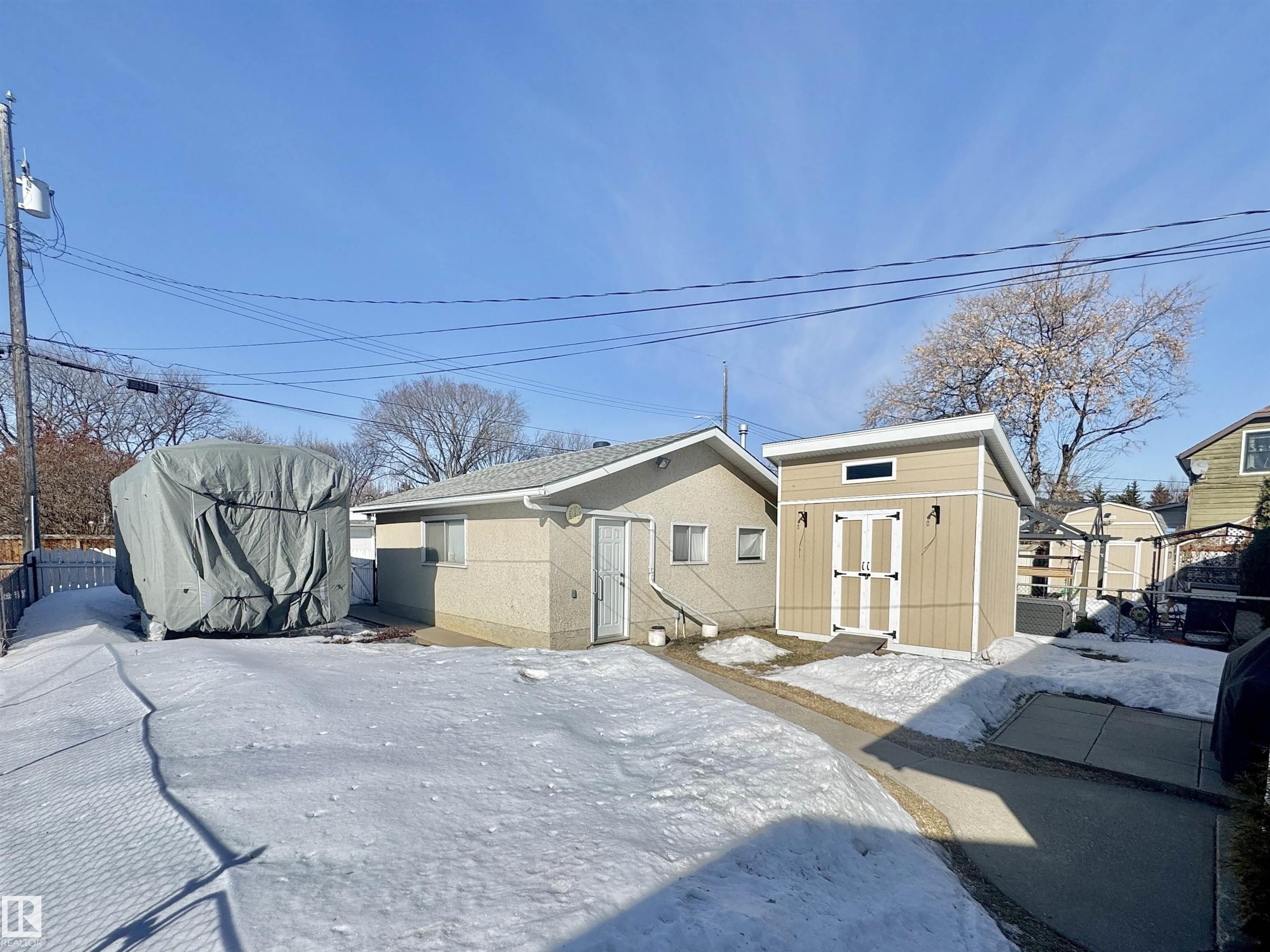 Photo 24 at 13012 123 Street NW, Calder, Edmonton