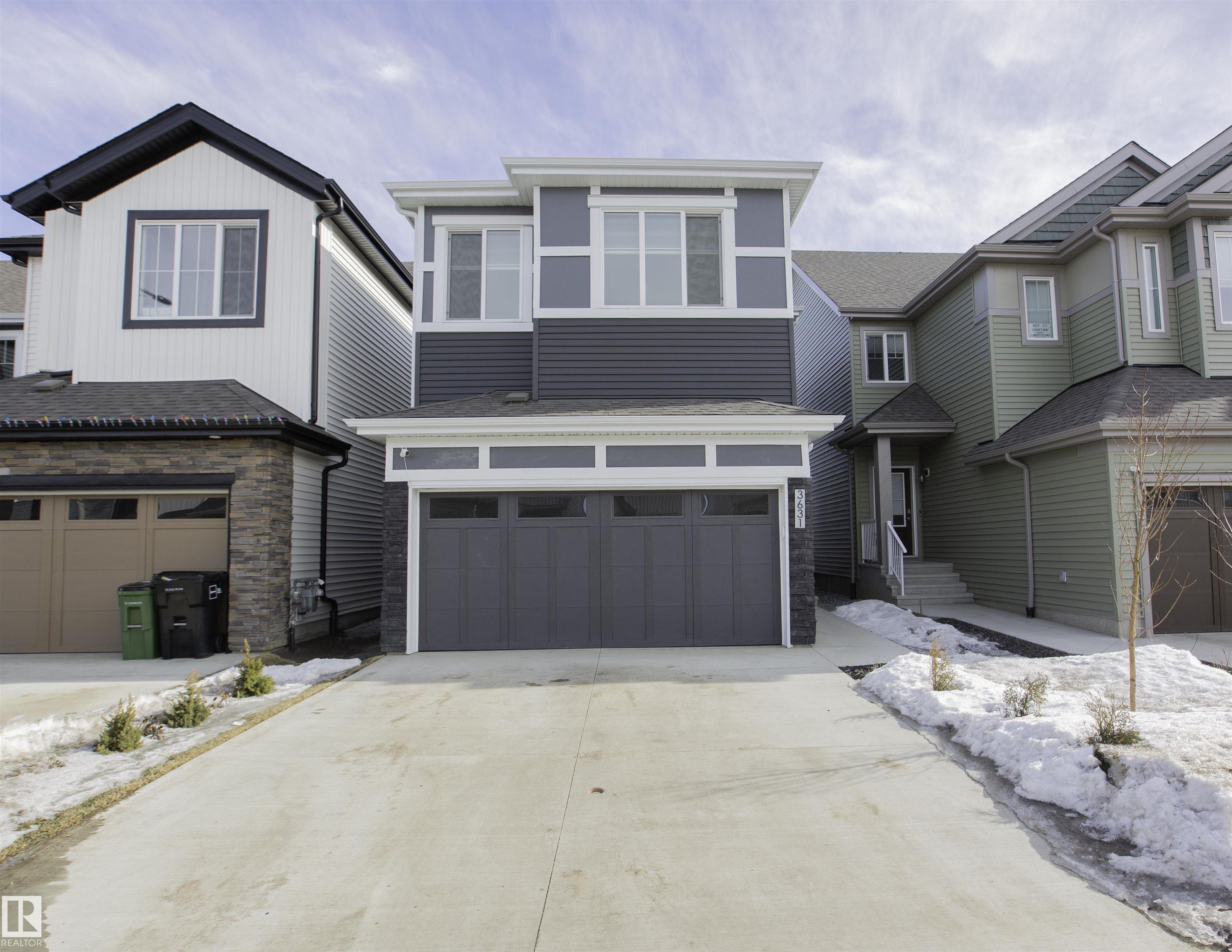 3631 213 Street NW, Edgemont, Edmonton