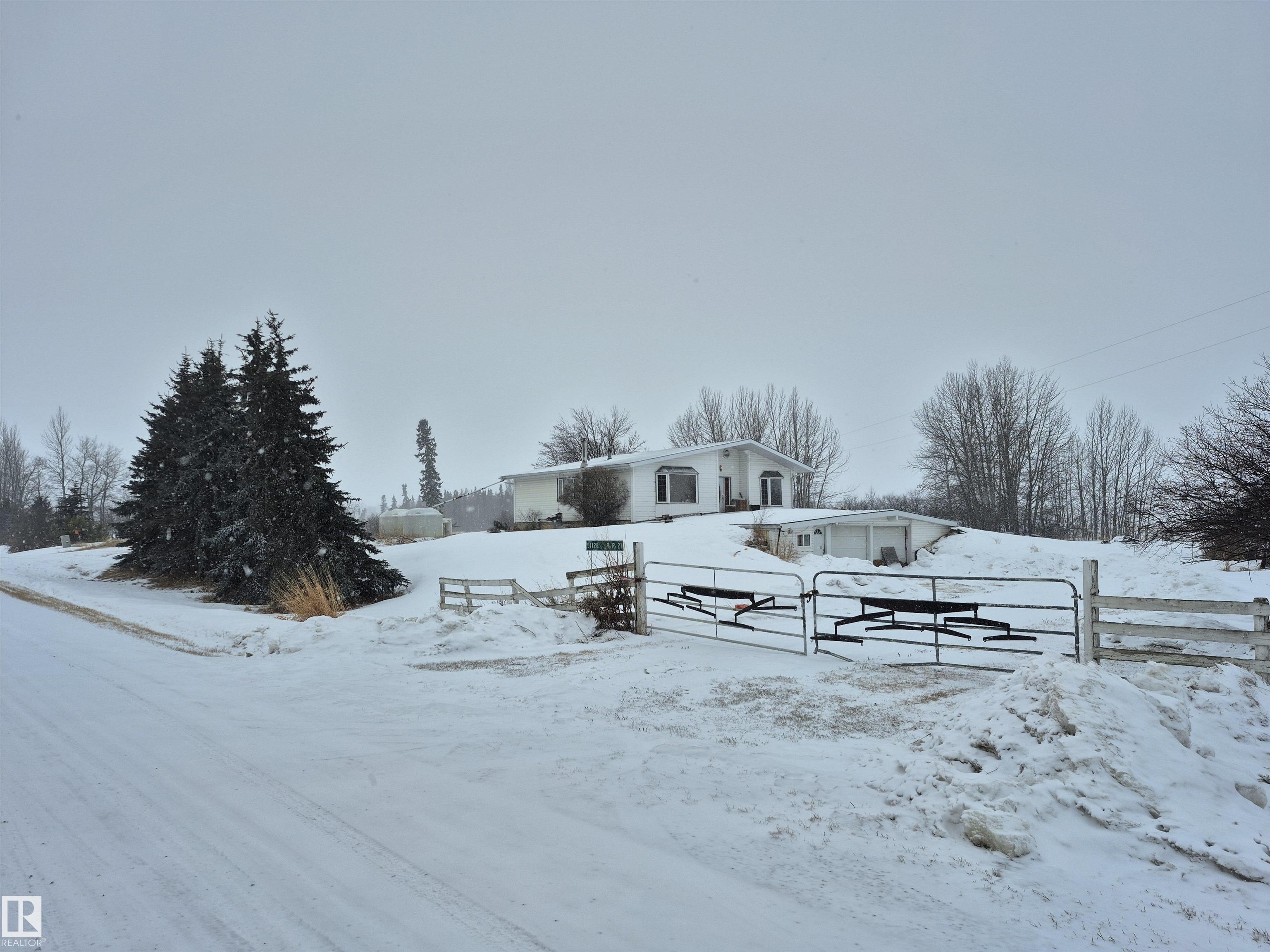 51128 Rge Road 21, None, Rural Parkland County