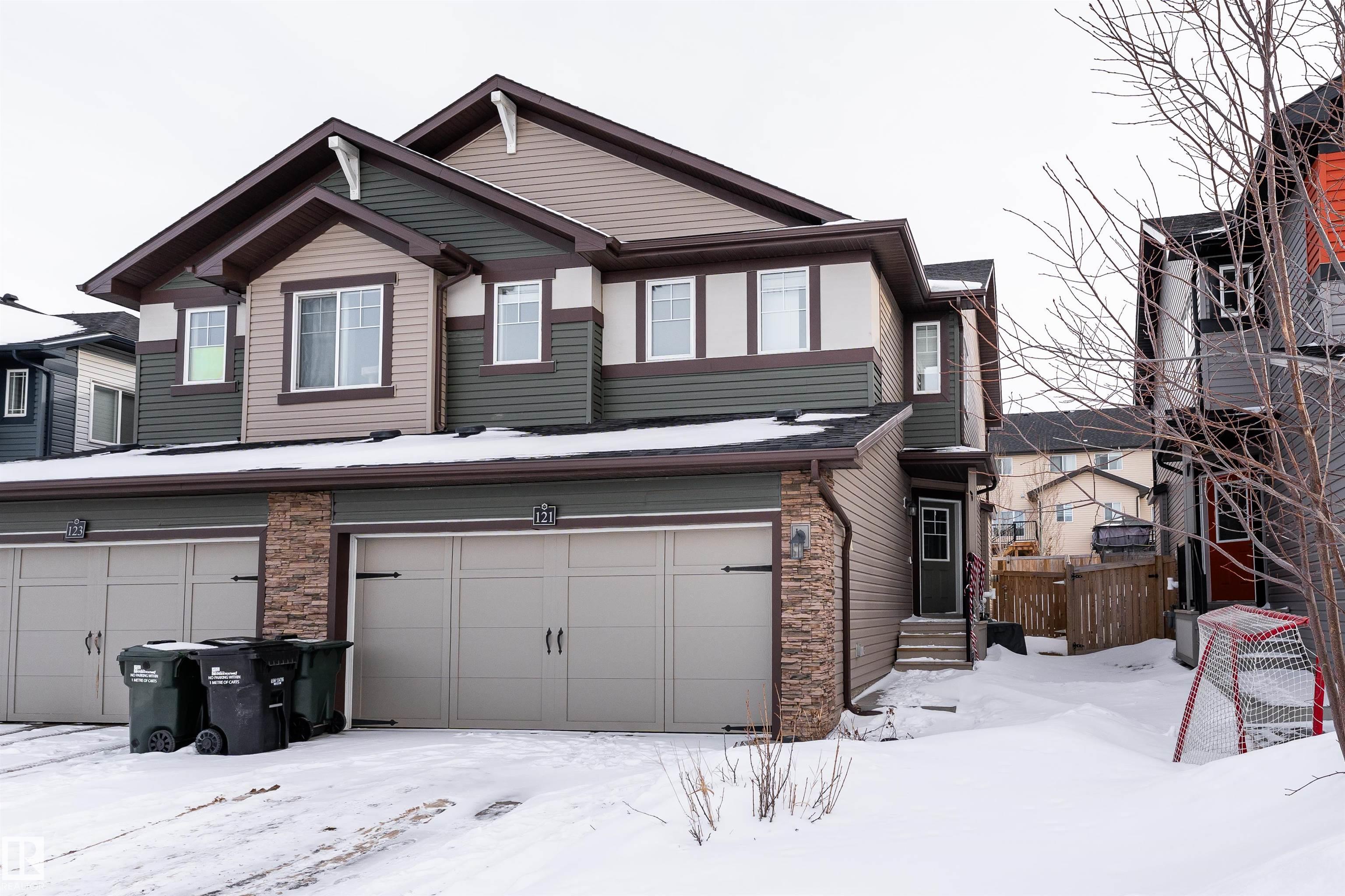 121 Abbey Road, Aspen Trails, Sherwood Park