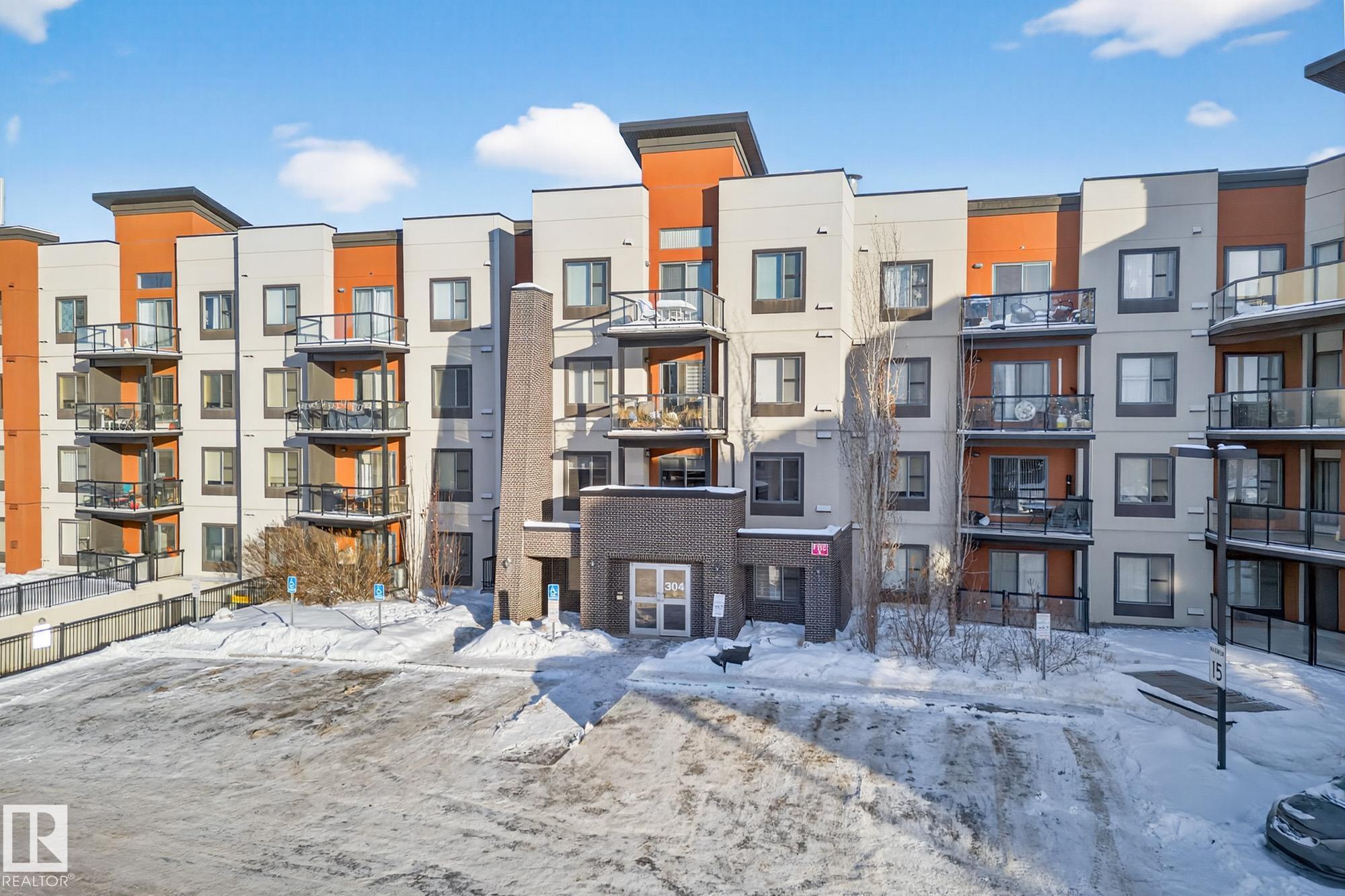 Photo 38 at 316 - 304 Ambleside Link SW, Ambleside, Edmonton