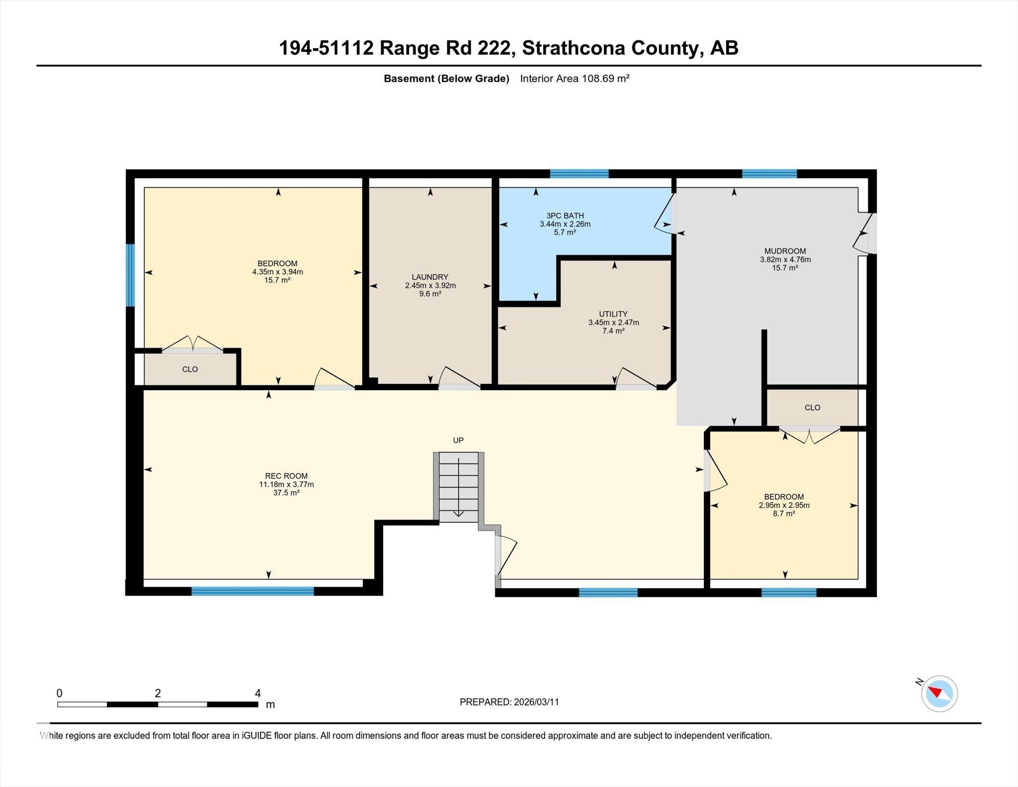 Photo 50 at 194 - 51112 Rge Road 222, Hill Side Park, Rural Strathcona County