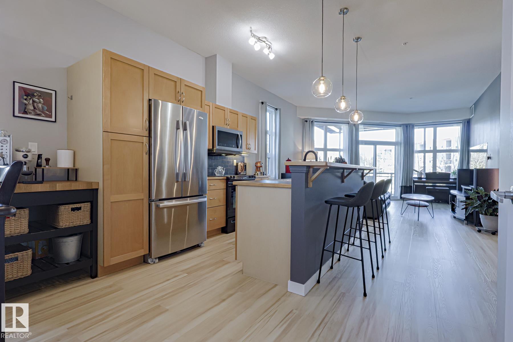 Photo 2 at 225 - 10531 117 Street NW, Queen Mary Park, Edmonton