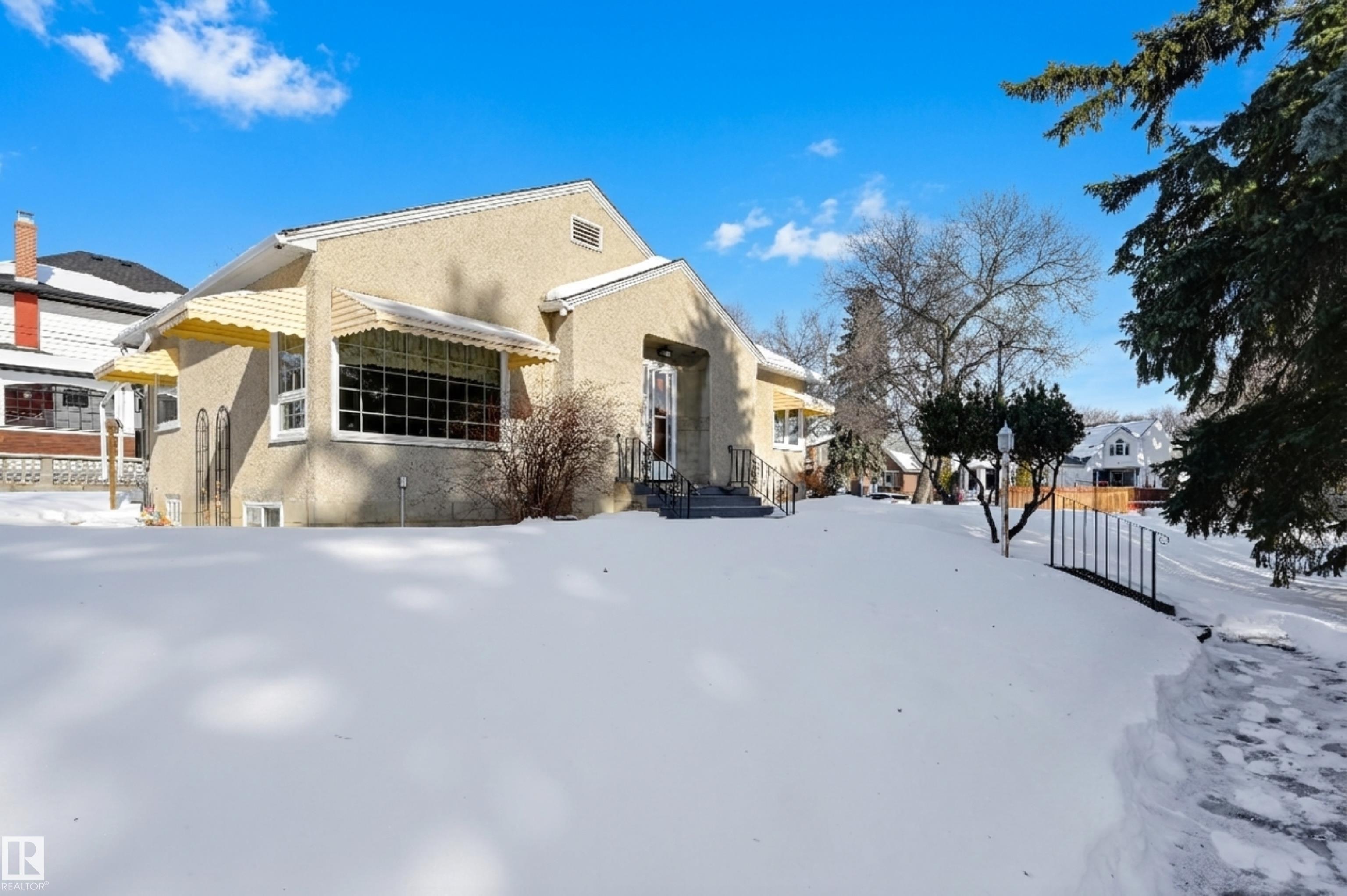 Photo 2 at 11115 60 Street NW, Highlands, Edmonton