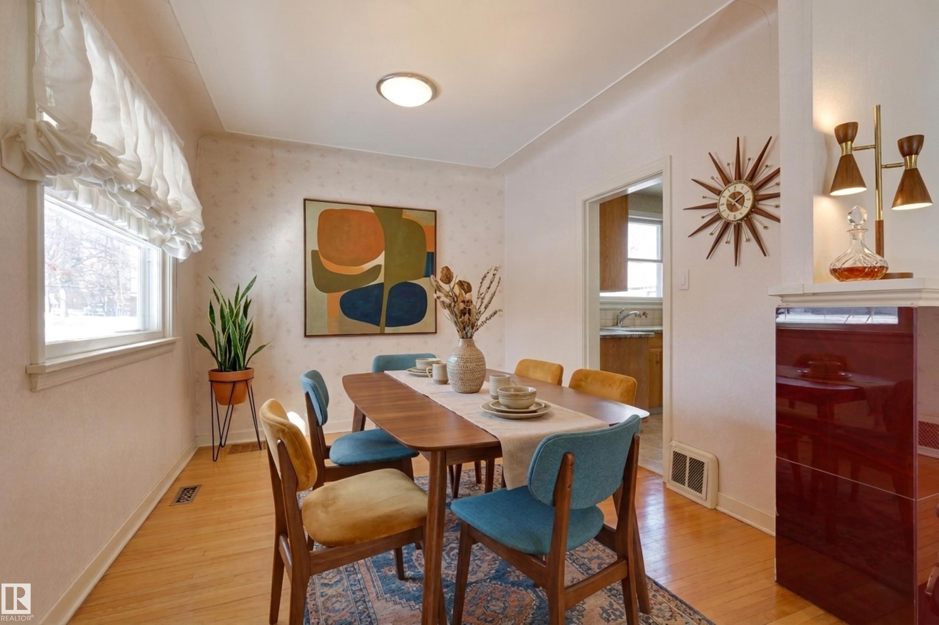 Photo 13 at 11115 60 Street NW, Highlands, Edmonton