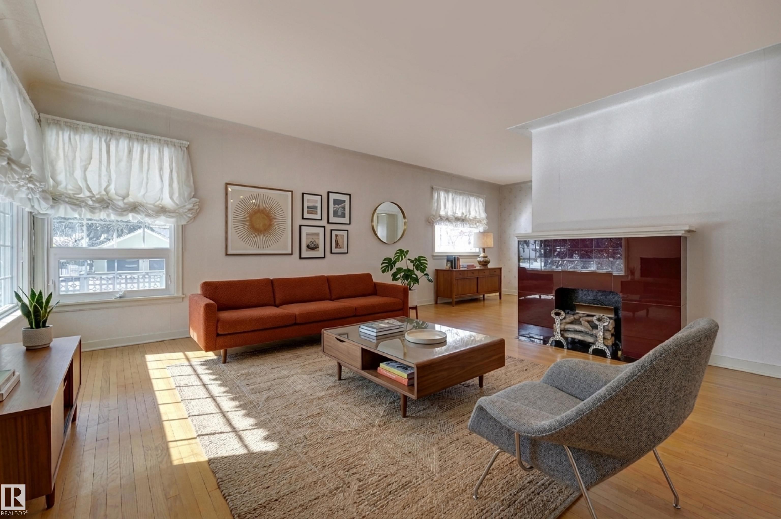 Photo 5 at 11115 60 Street NW, Highlands, Edmonton