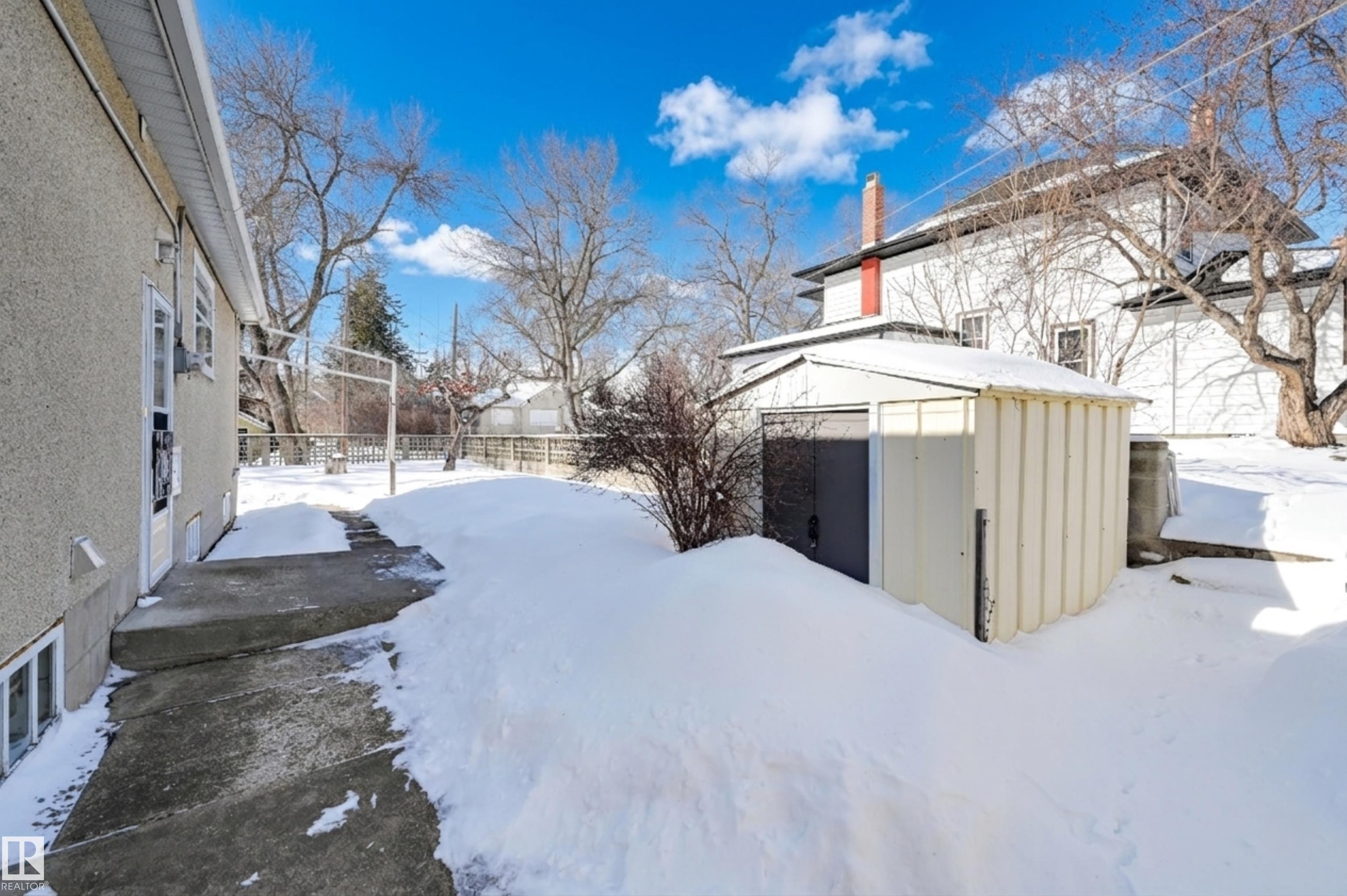 Photo 41 at 11115 60 Street NW, Highlands, Edmonton