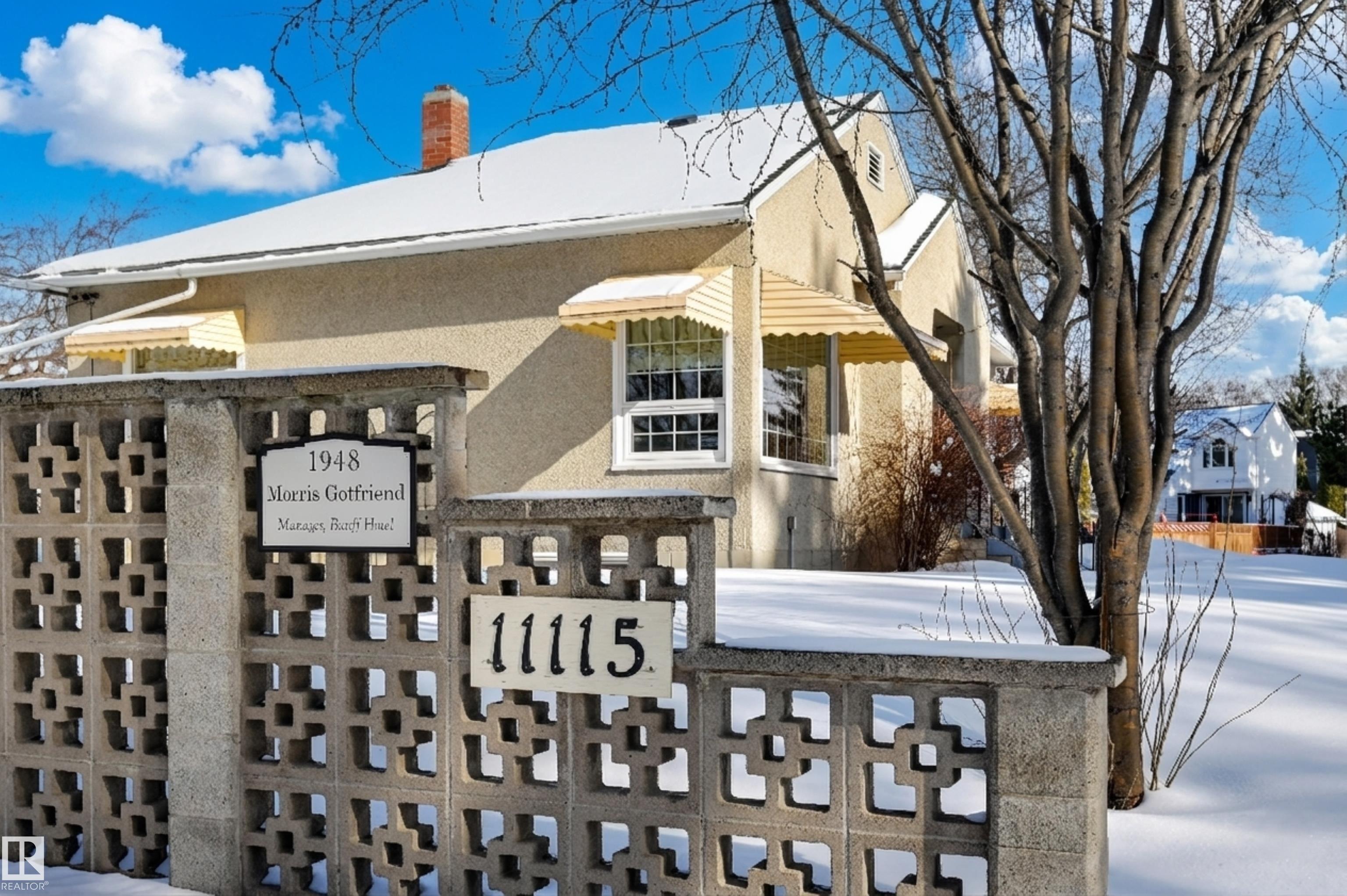 Photo 55 at 11115 60 Street NW, Highlands, Edmonton