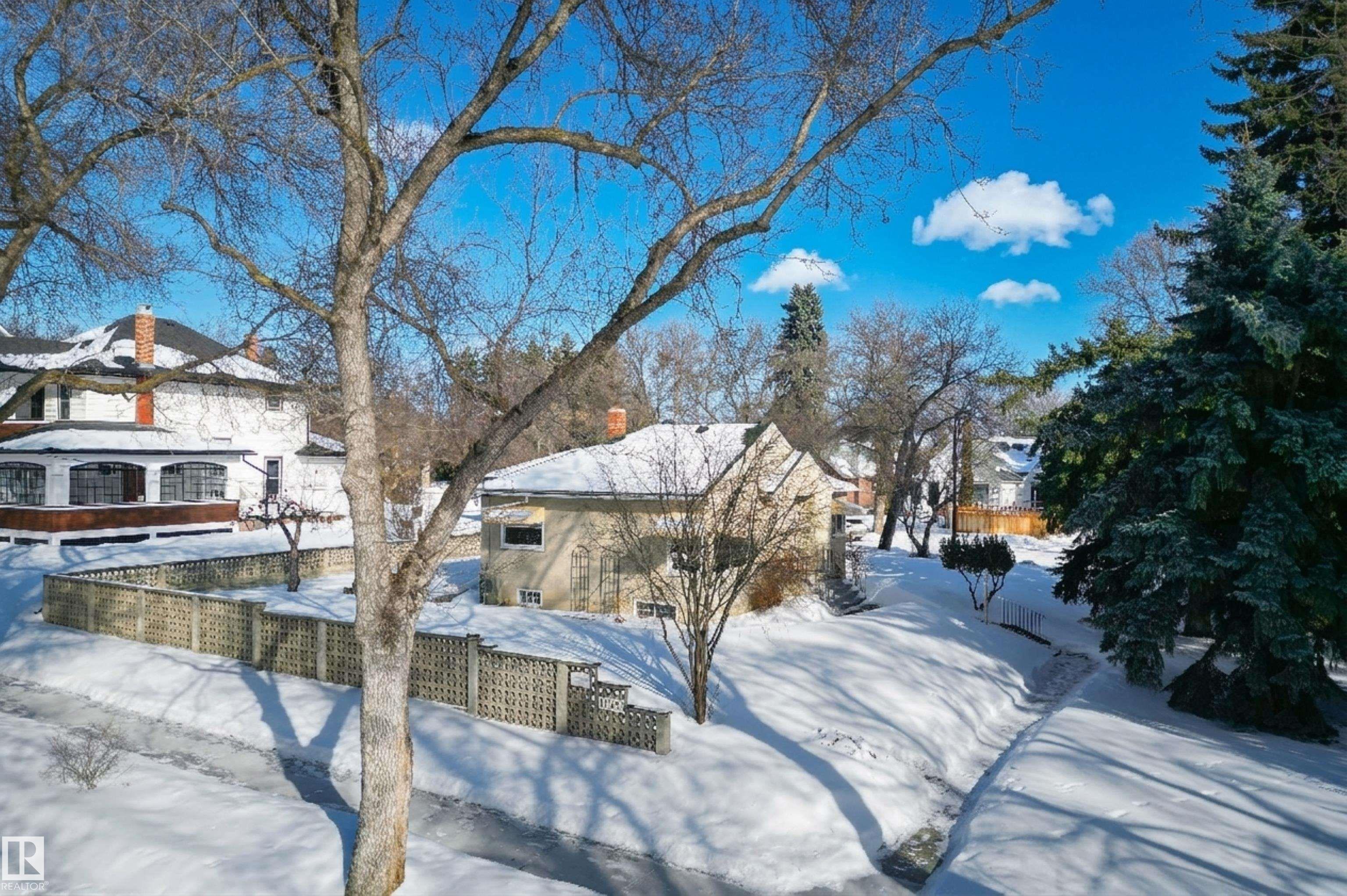 Photo 60 at 11115 60 Street NW, Highlands, Edmonton