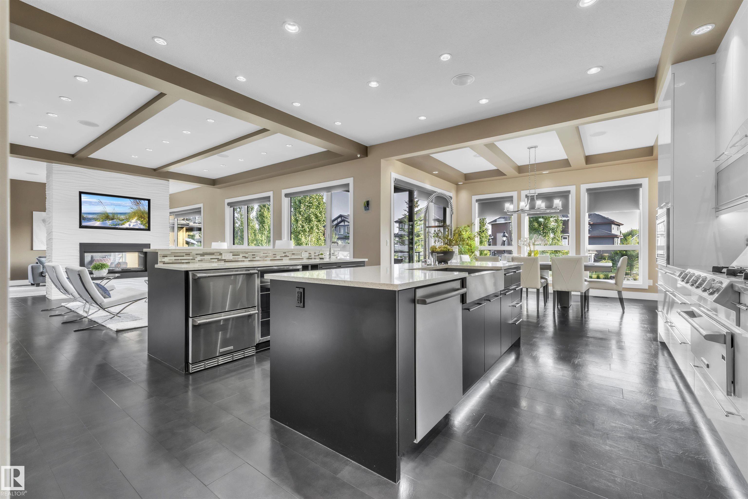 Photo 11 at 4727 Woolsey Common NW, Windermere, Edmonton