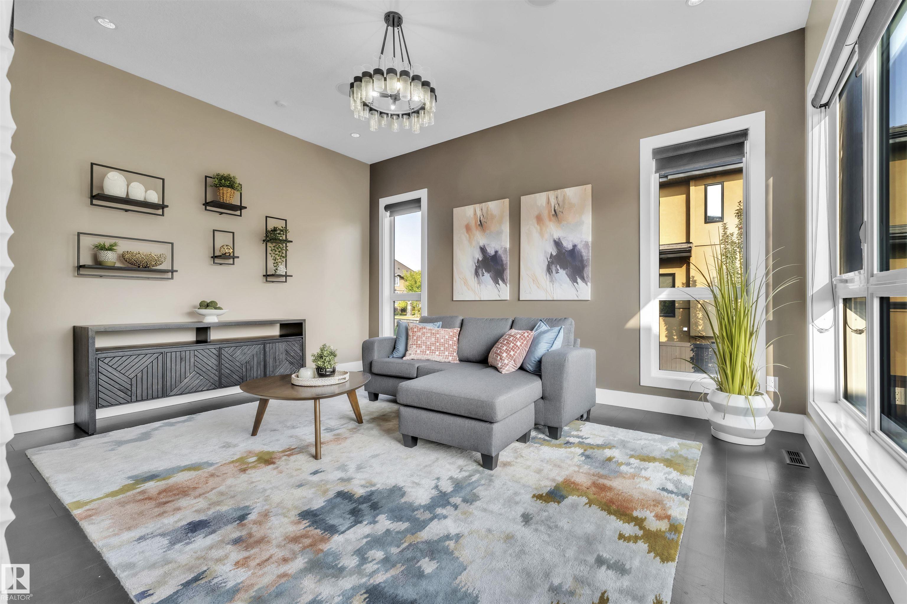 Photo 13 at 4727 Woolsey Common NW, Windermere, Edmonton