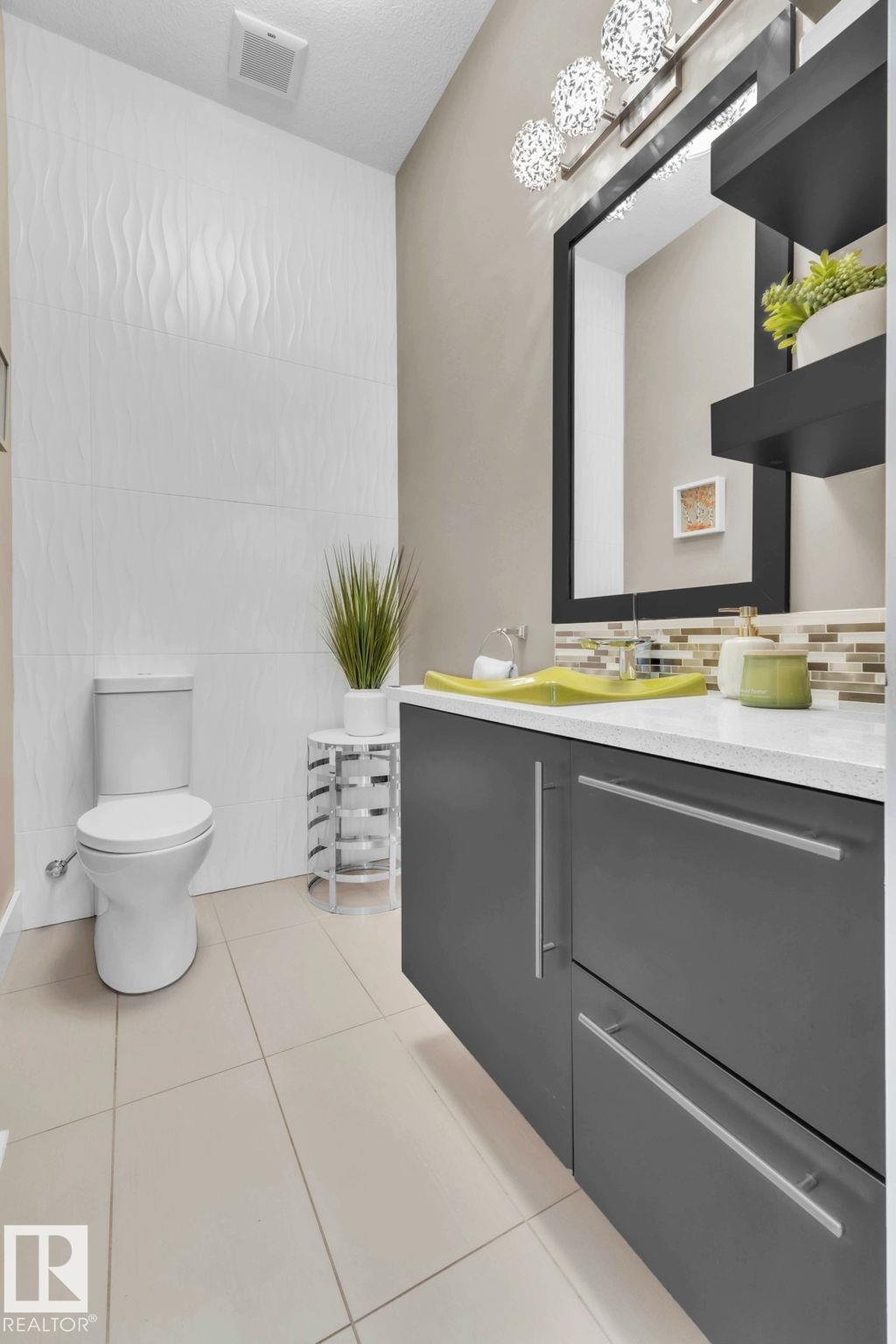 Photo 16 at 4727 Woolsey Common NW, Windermere, Edmonton