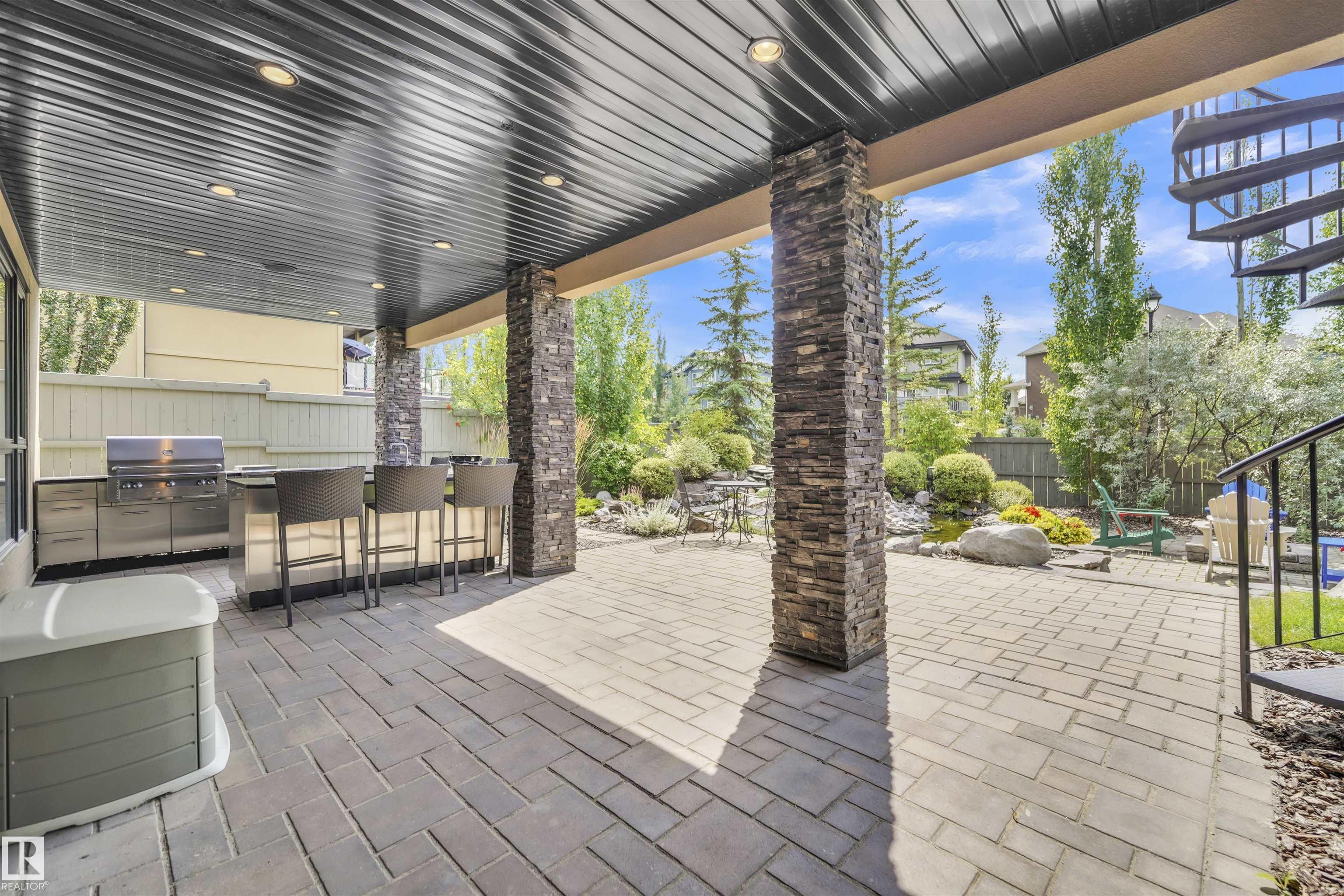 Photo 59 at 4727 Woolsey Common NW, Windermere, Edmonton