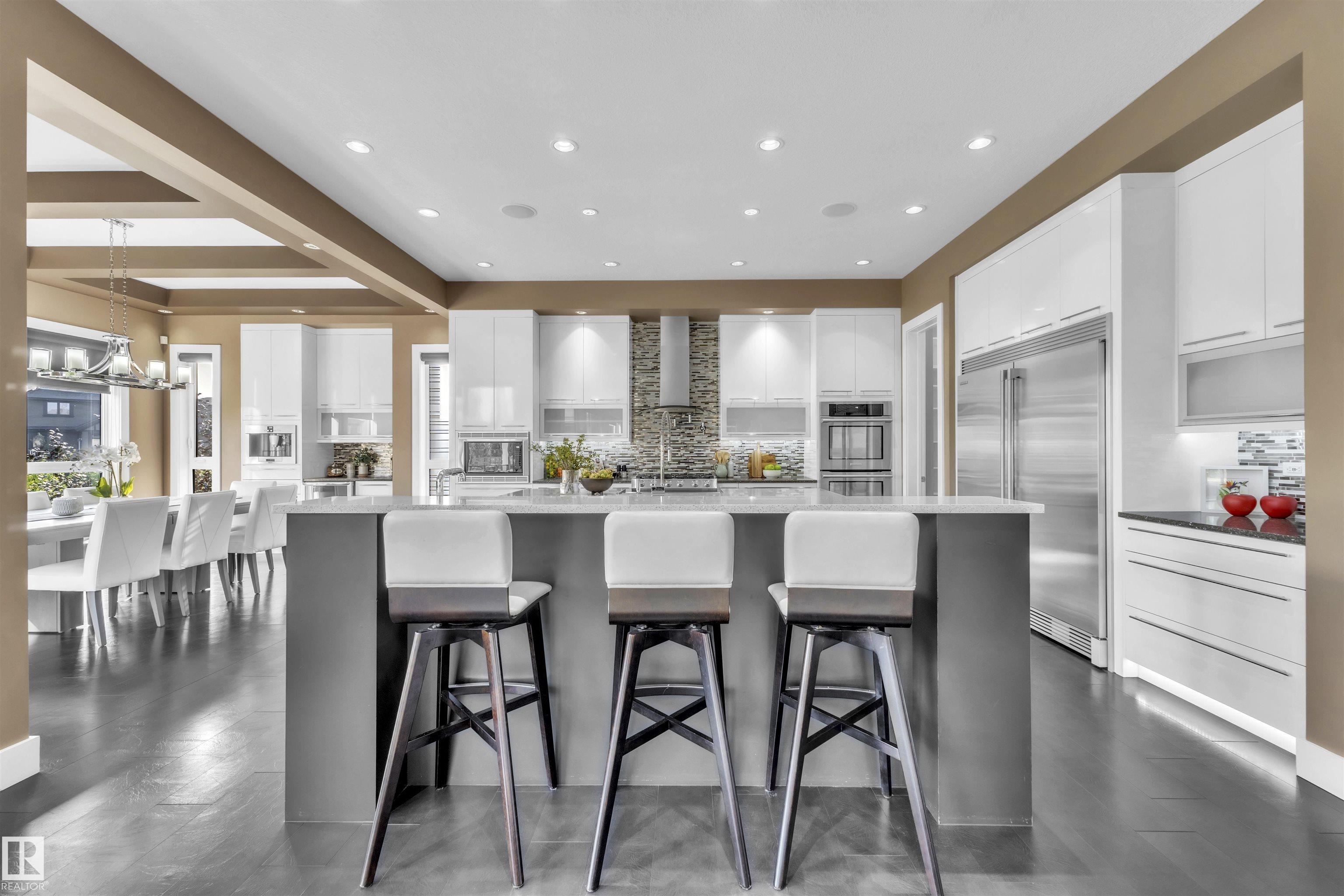 Photo 7 at 4727 Woolsey Common NW, Windermere, Edmonton