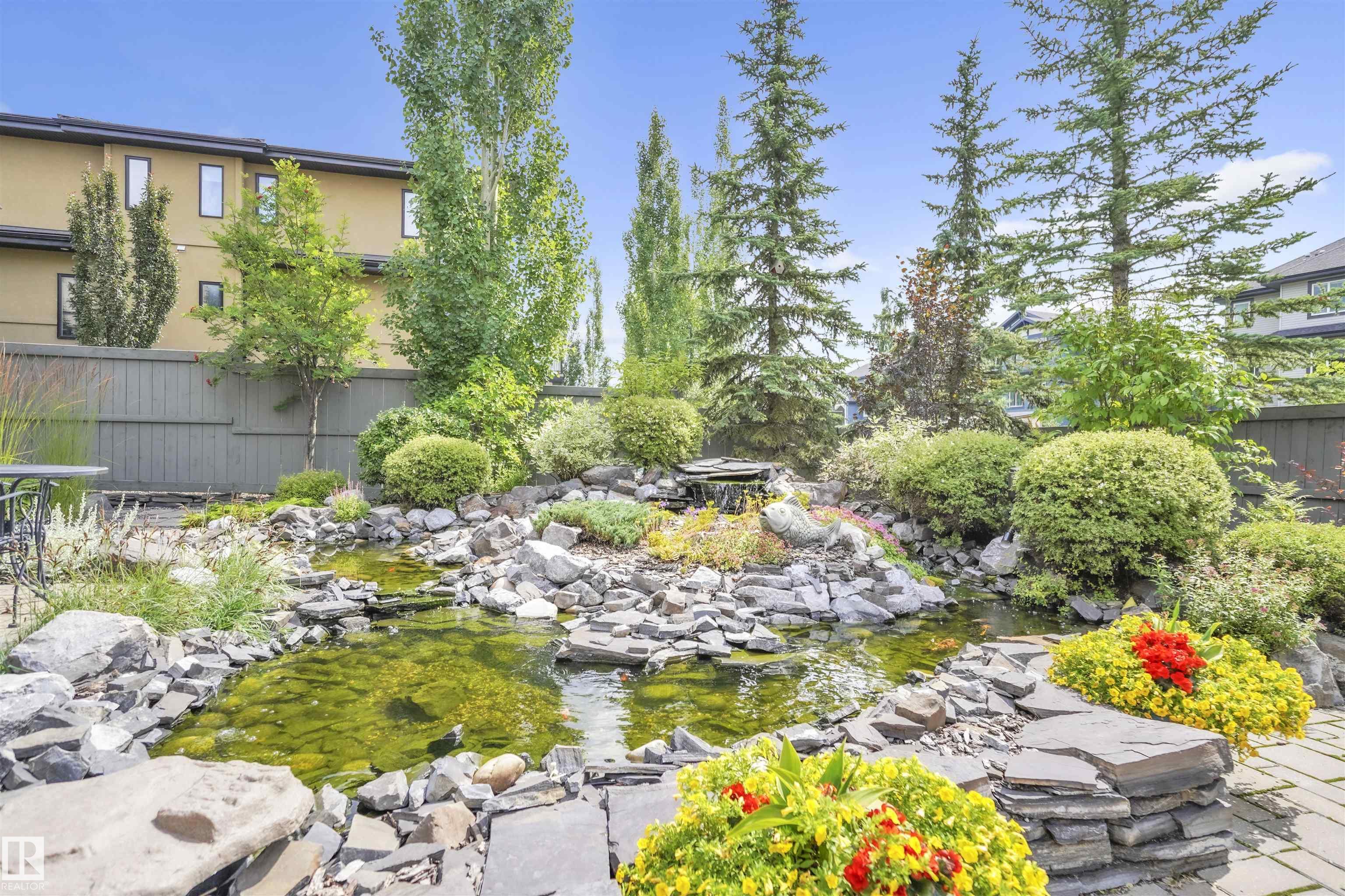 Photo 61 at 4727 Woolsey Common NW, Windermere, Edmonton