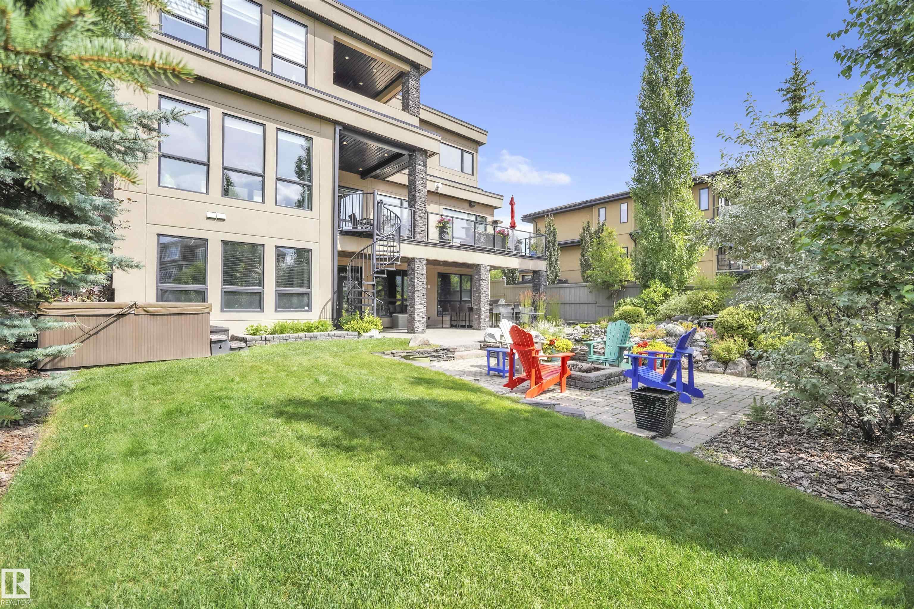 Photo 62 at 4727 Woolsey Common NW, Windermere, Edmonton