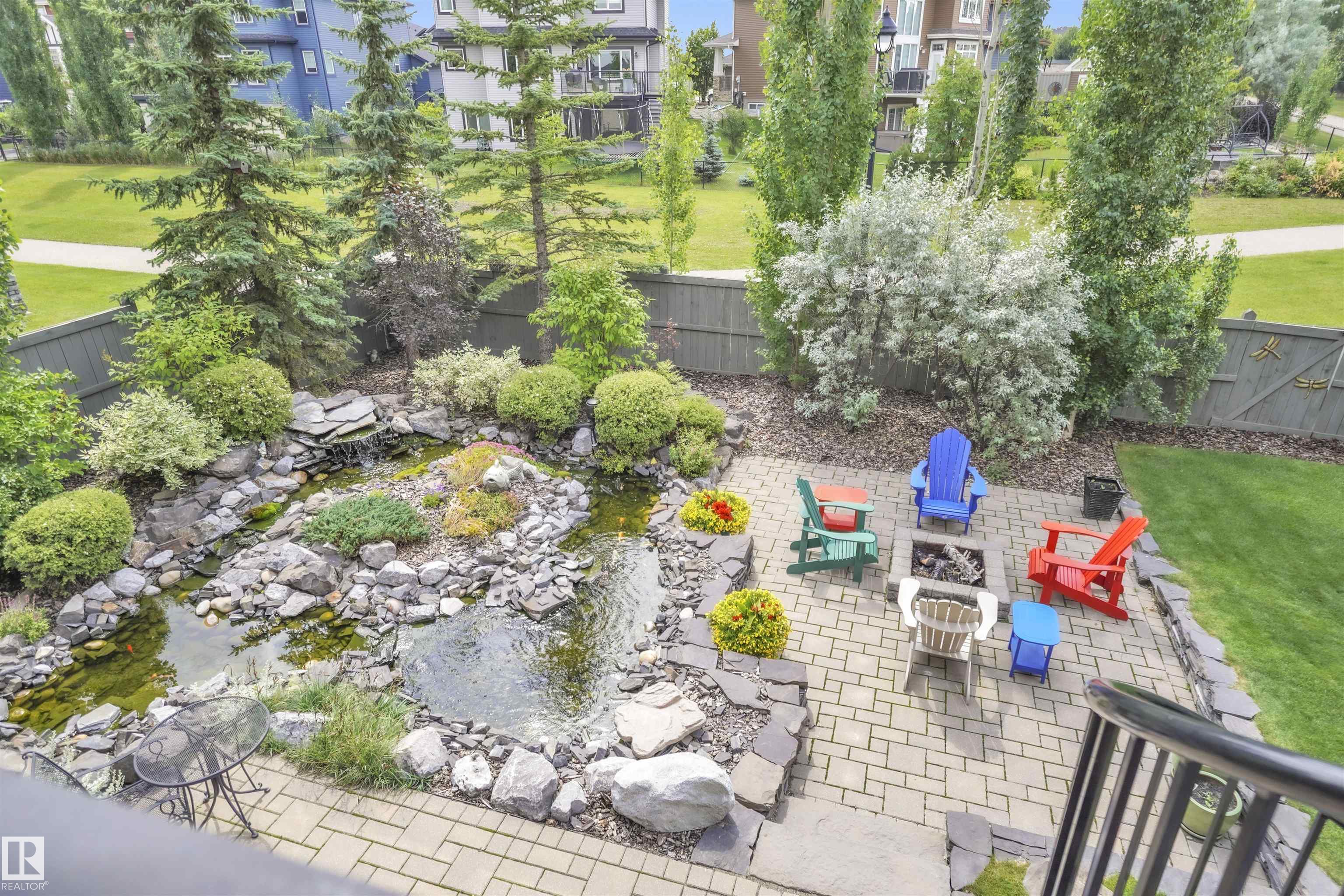 Photo 63 at 4727 Woolsey Common NW, Windermere, Edmonton