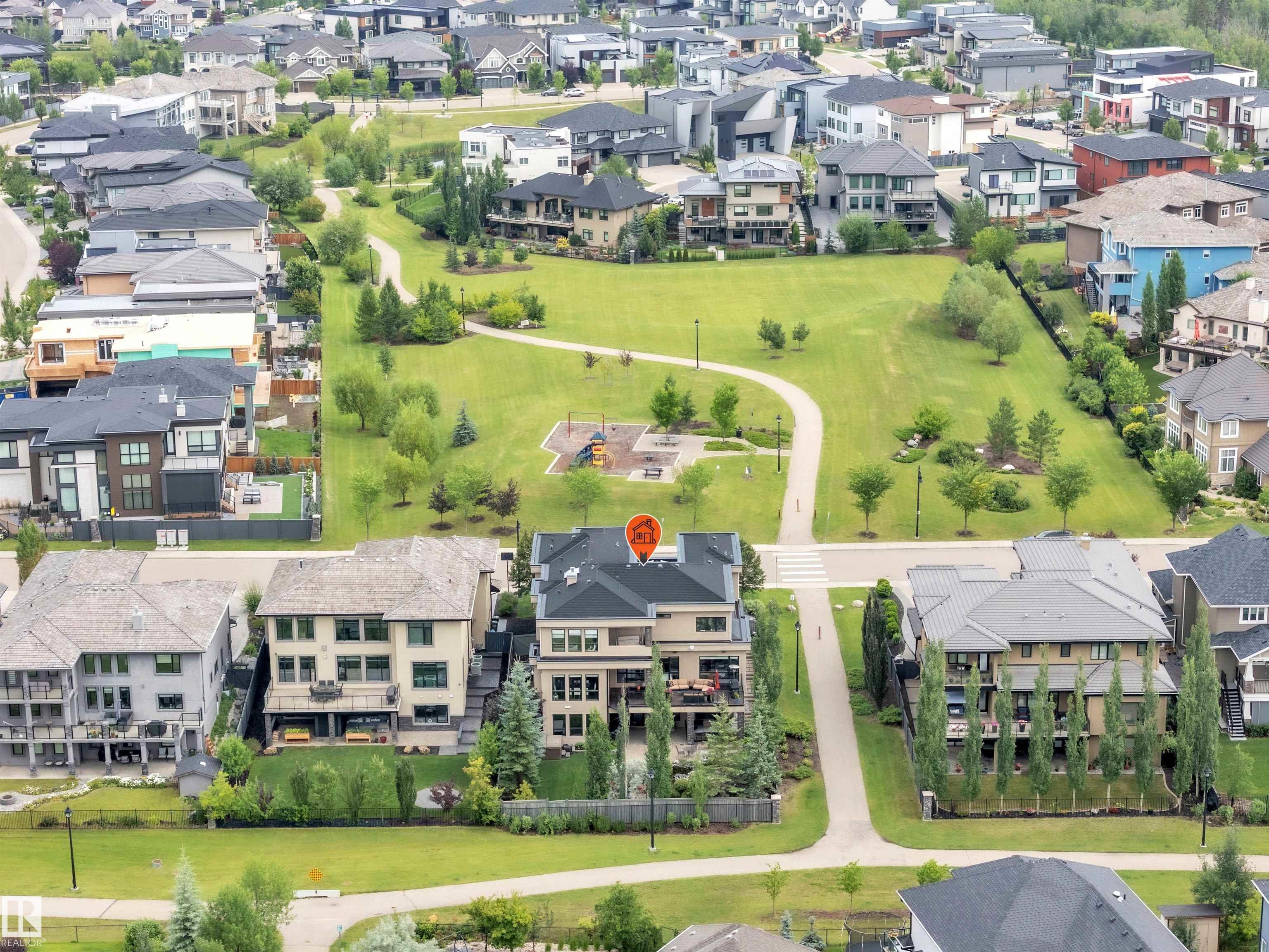 Photo 68 at 4727 Woolsey Common NW, Windermere, Edmonton