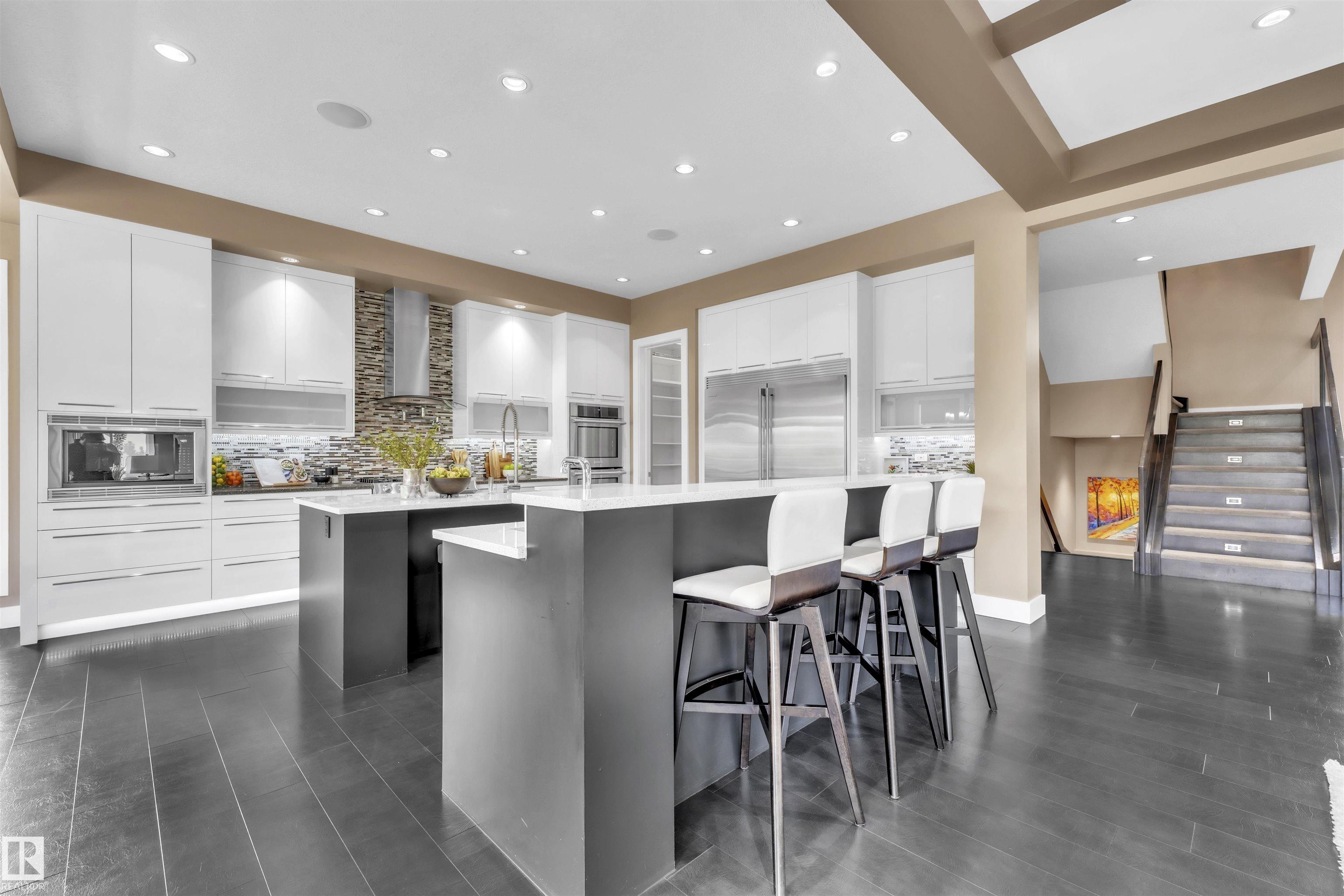 Photo 8 at 4727 Woolsey Common NW, Windermere, Edmonton