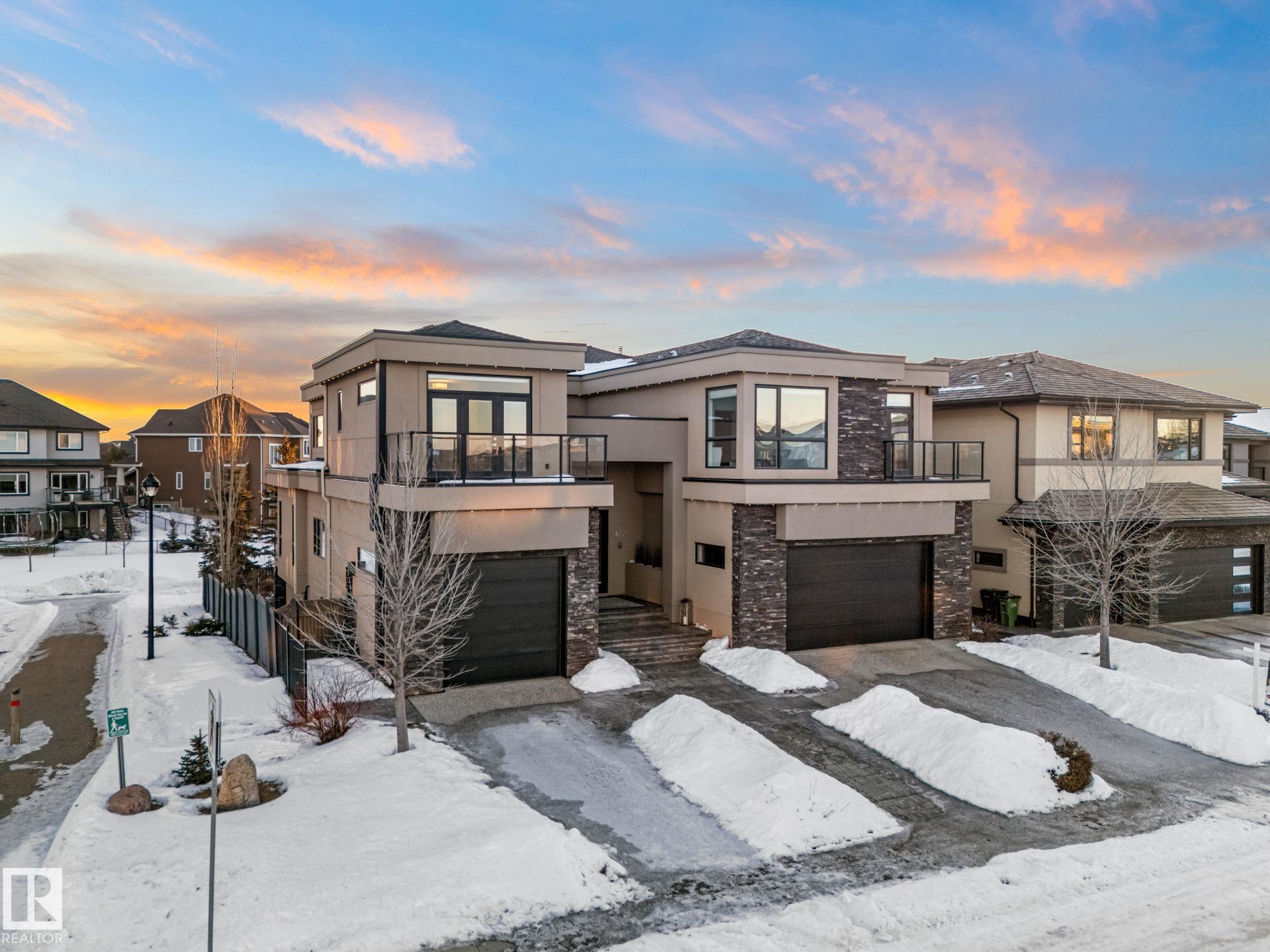 Photo 75 at 4727 Woolsey Common NW, Windermere, Edmonton